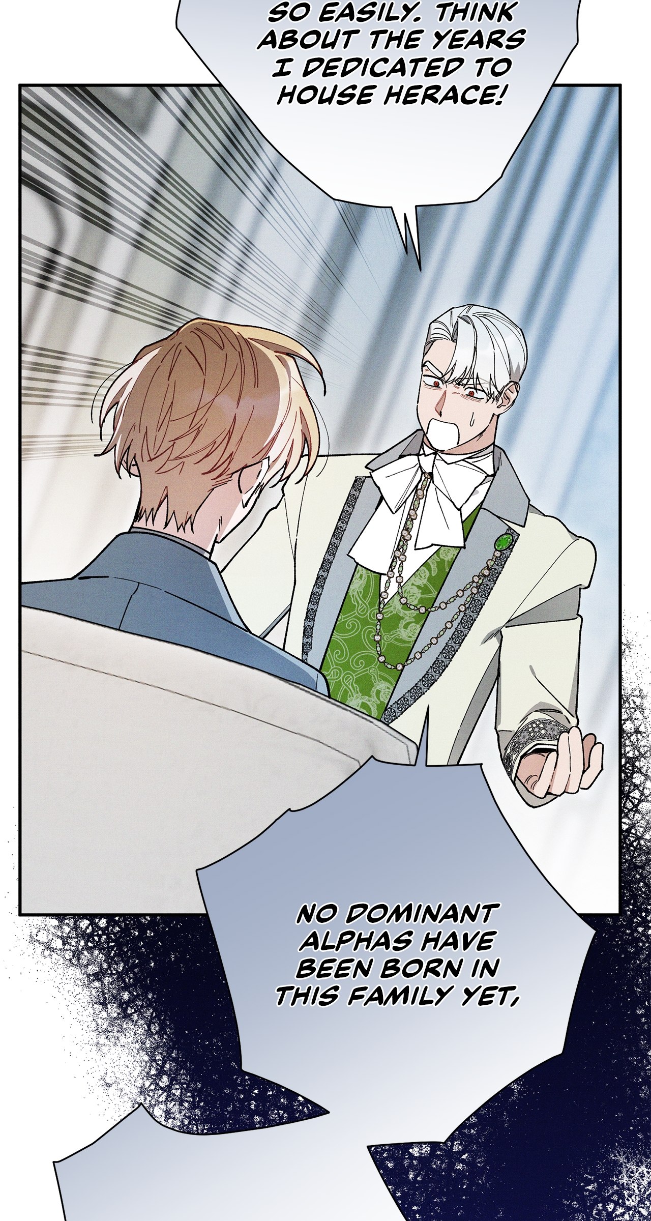The Rogue Prince Is Secretly an Omega [Mature] - Season 2 Episode 21 manhwa