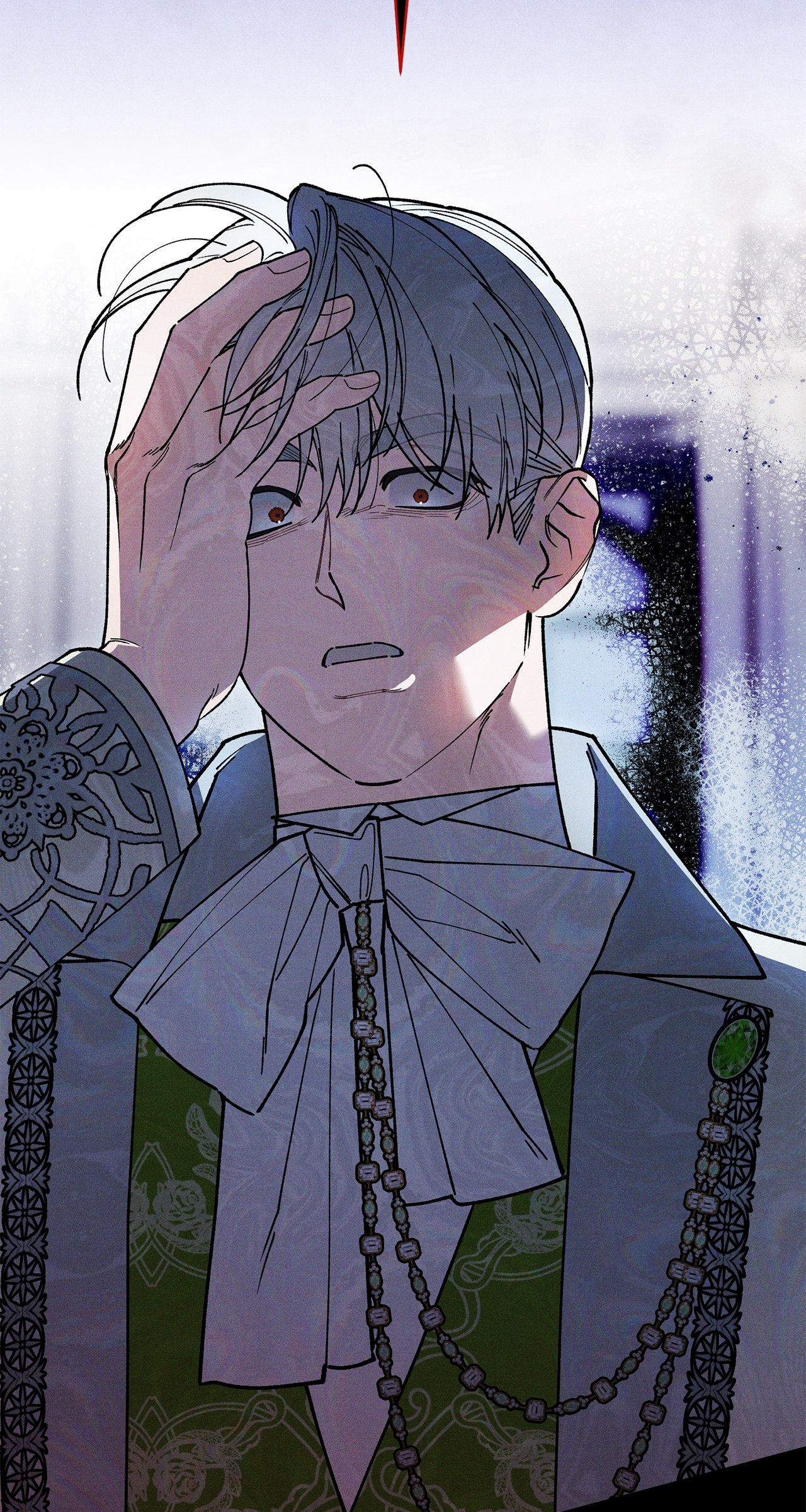 The Rogue Prince Is Secretly an Omega [Mature] - Season 2 Episode 21 manhwa