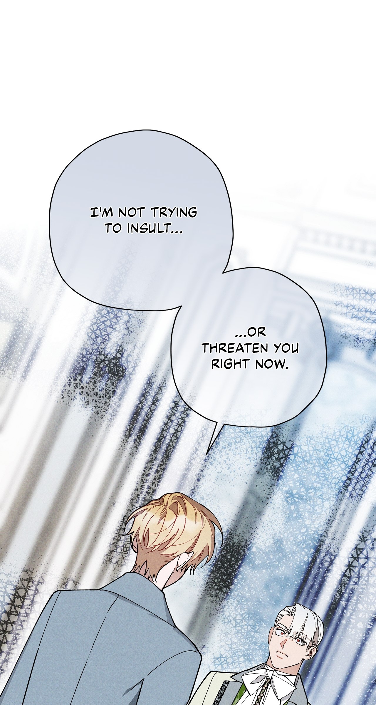 The Rogue Prince Is Secretly an Omega [Mature] - Season 2 Episode 21 manhwa