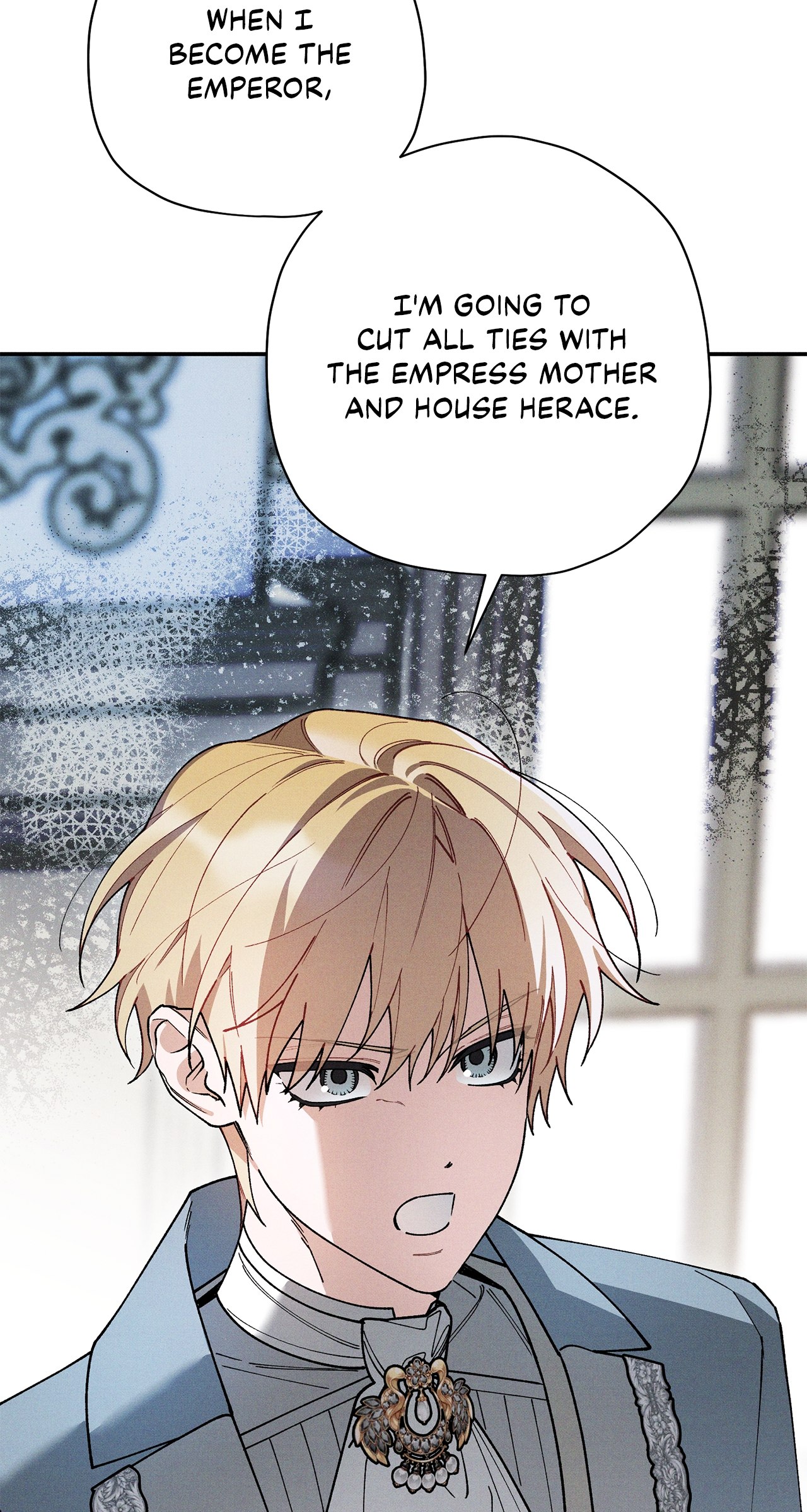 The Rogue Prince Is Secretly an Omega [Mature] - Season 2 Episode 21 manhwa