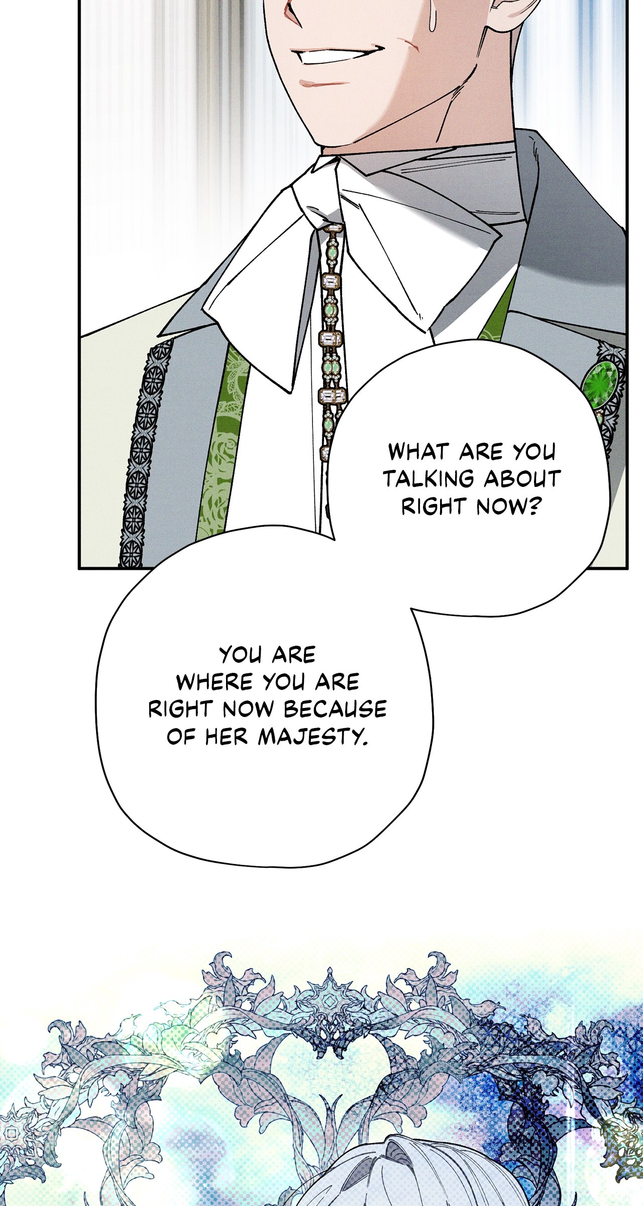 The Rogue Prince Is Secretly an Omega [Mature] - Season 2 Episode 21 manhwa