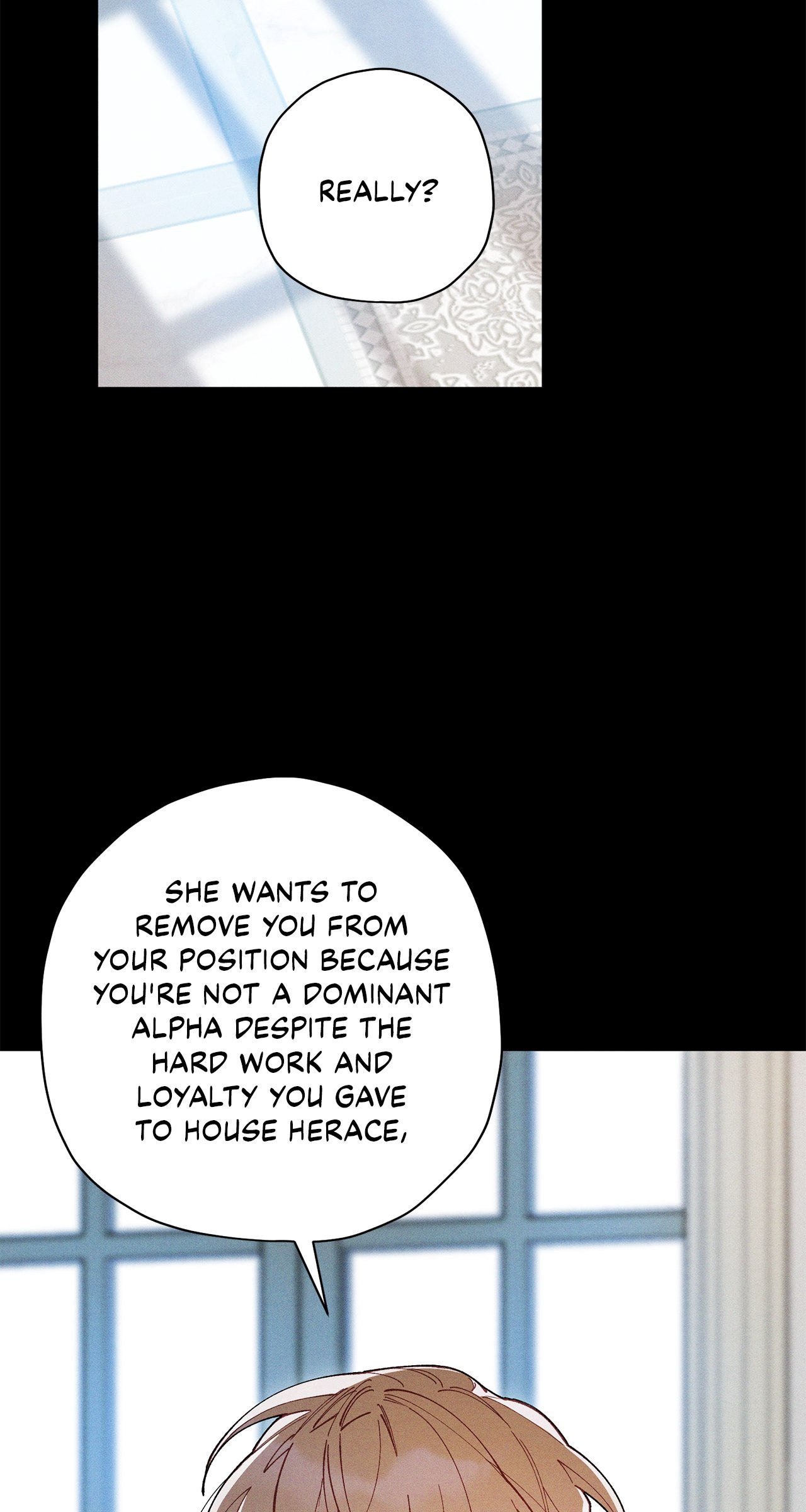 The Rogue Prince Is Secretly an Omega [Mature] - Season 2 Episode 21 manhwa