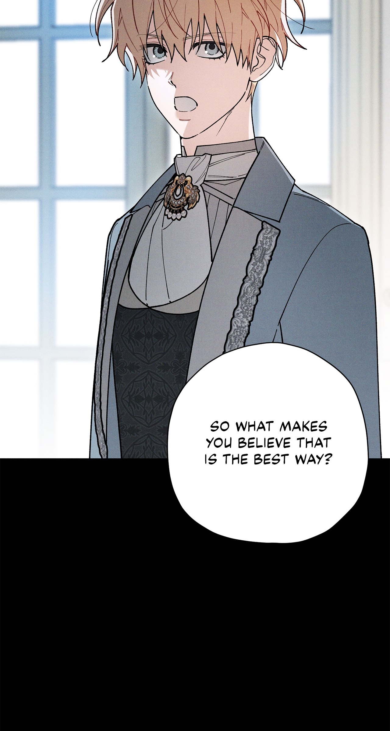 The Rogue Prince Is Secretly an Omega [Mature] - Season 2 Episode 21 manhwa