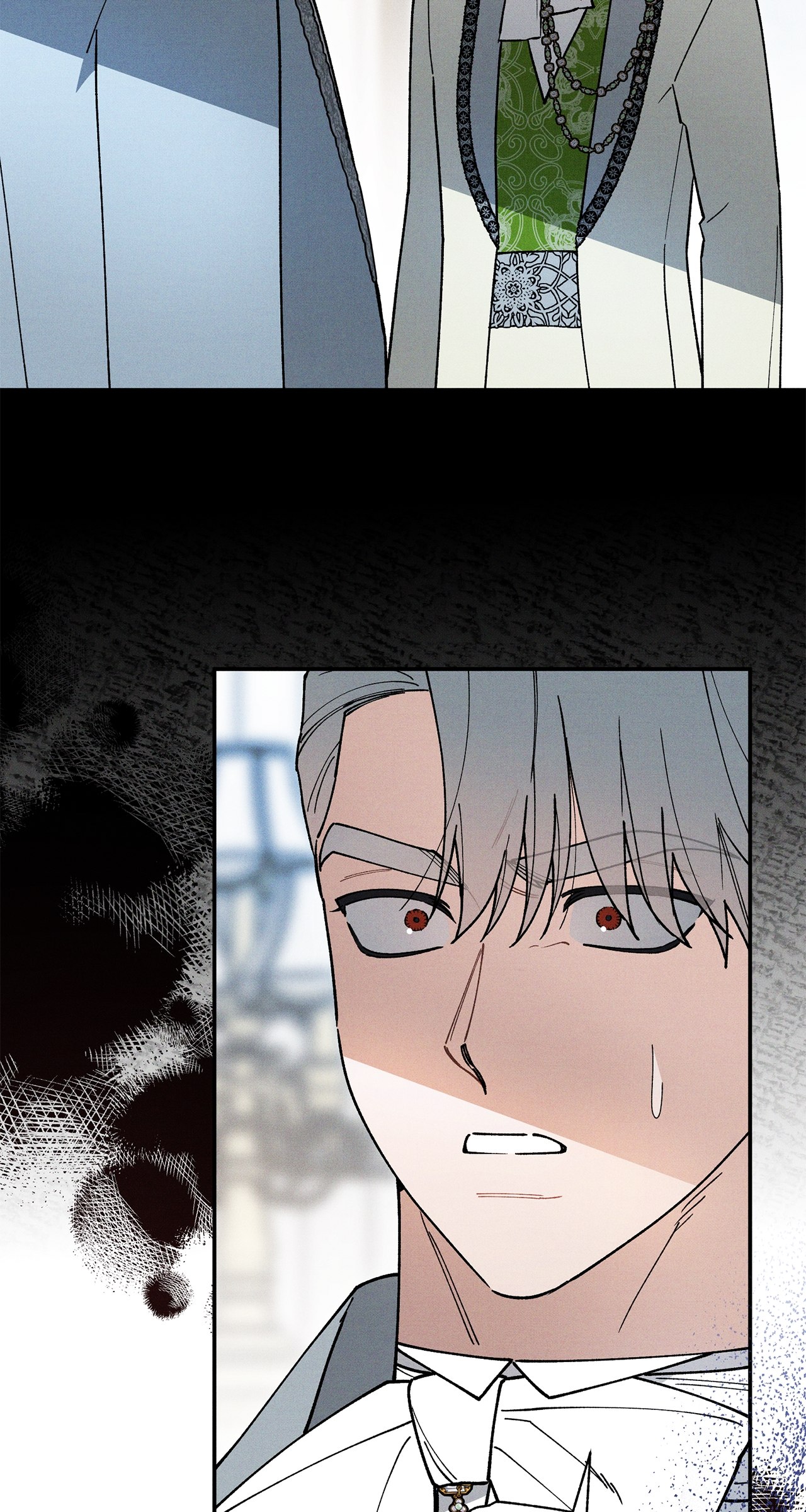 The Rogue Prince Is Secretly an Omega [Mature] - Season 2 Episode 21 manhwa