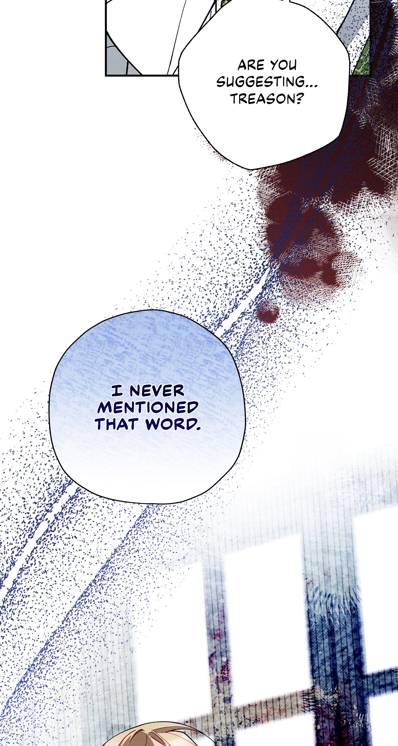 The Rogue Prince Is Secretly an Omega [Mature] - Season 2 Episode 21 manhwa