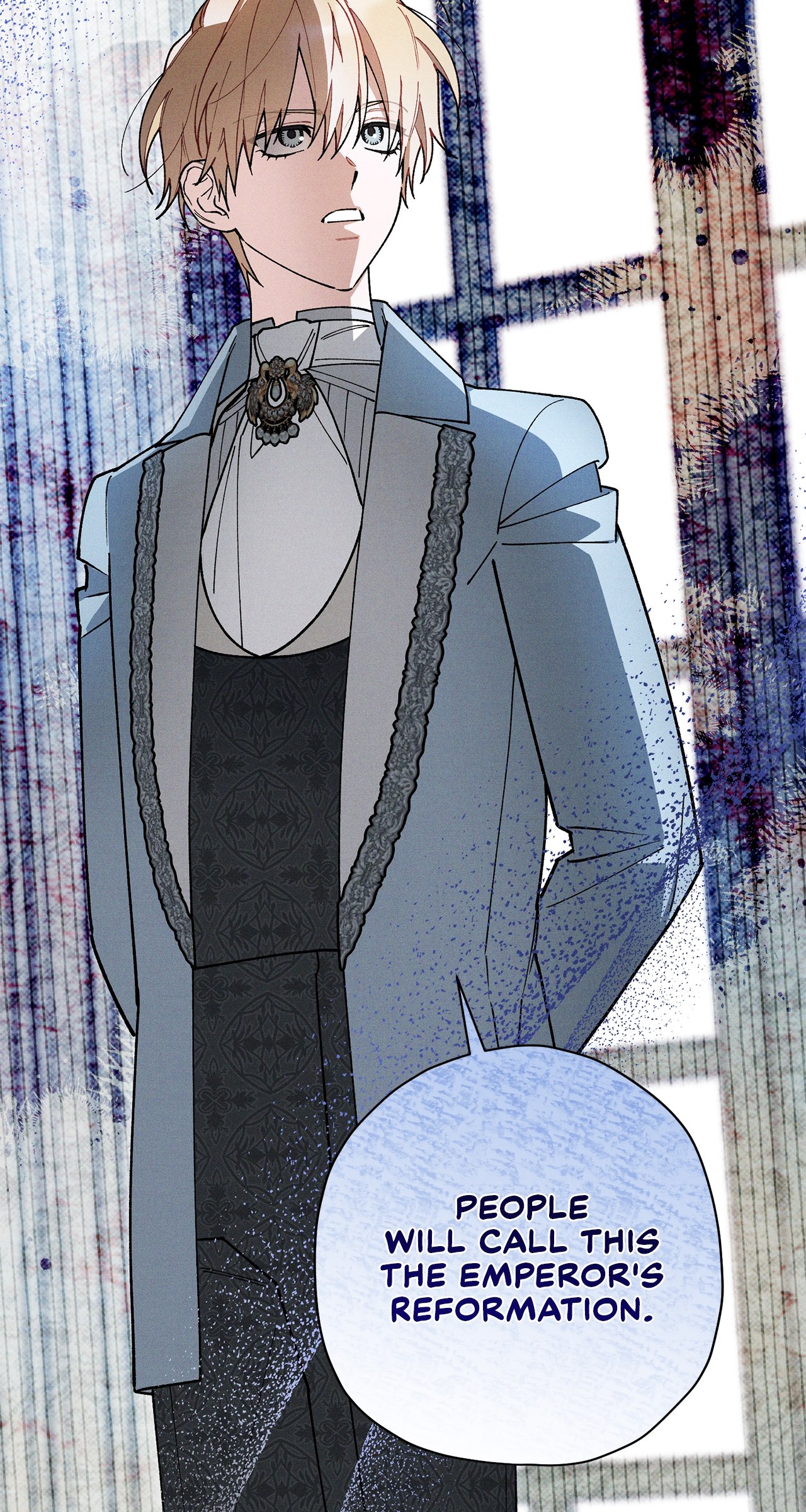 The Rogue Prince Is Secretly an Omega [Mature] - Season 2 Episode 21 manhwa