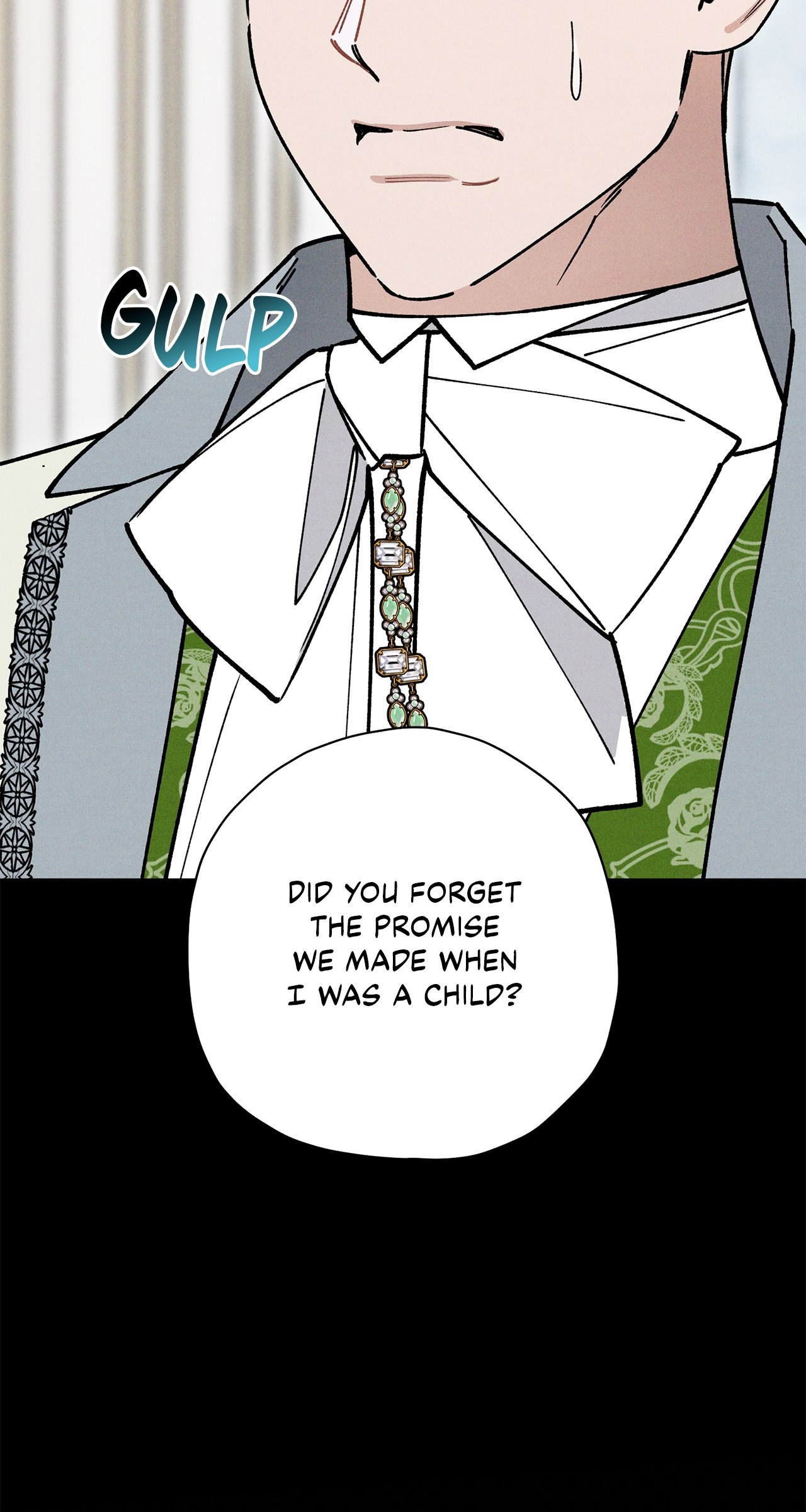The Rogue Prince Is Secretly an Omega [Mature] - Season 2 Episode 21 manhwa