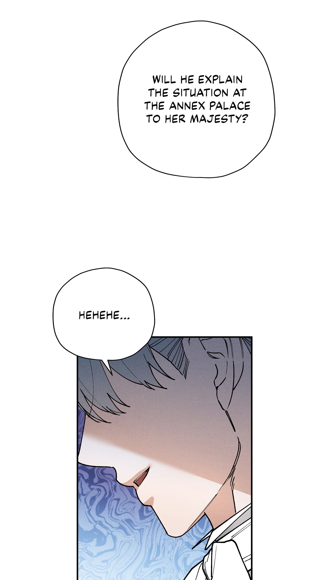 The Rogue Prince Is Secretly an Omega [Mature] - Season 2 Episode 21 manhwa