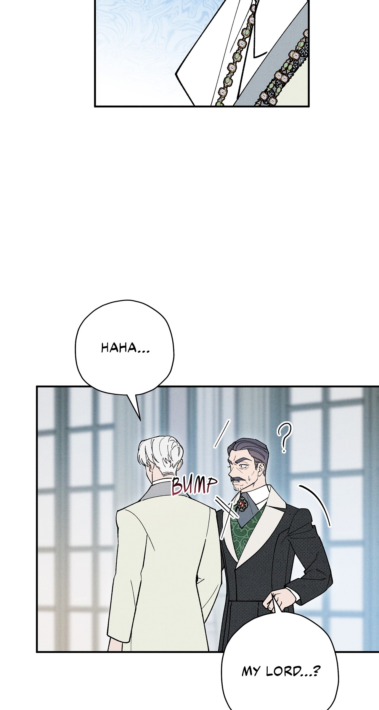 The Rogue Prince Is Secretly an Omega [Mature] - Season 2 Episode 21 manhwa