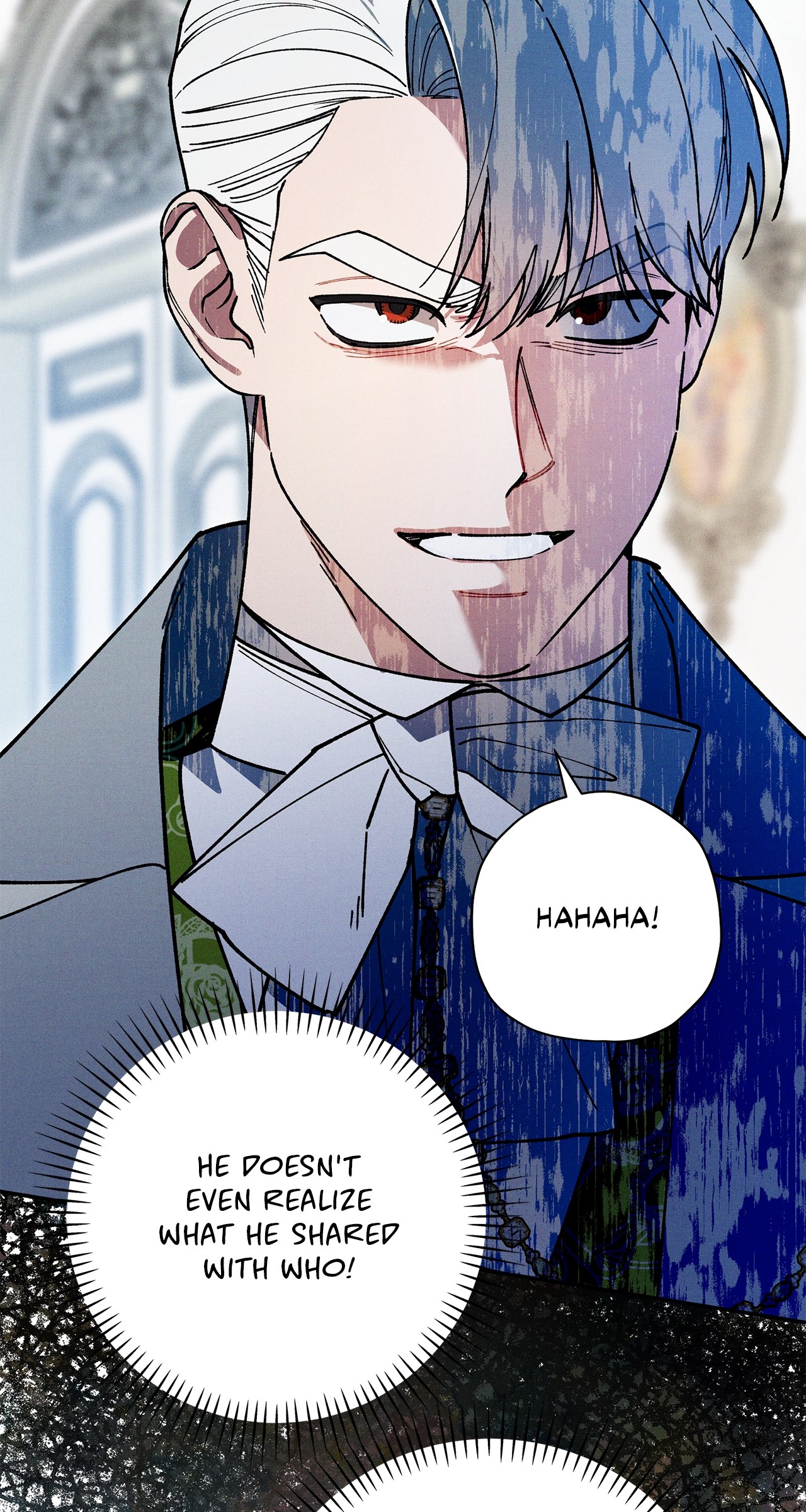 The Rogue Prince Is Secretly an Omega [Mature] - Season 2 Episode 21 manhwa