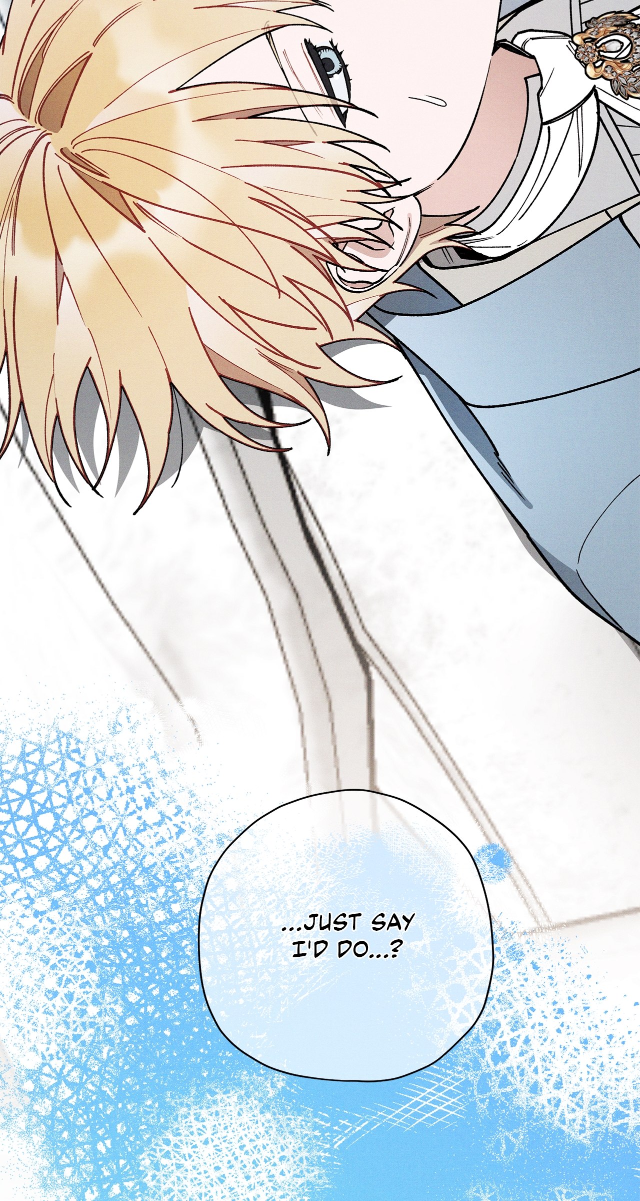 The Rogue Prince Is Secretly an Omega [Mature] - Season 2 Episode 21 manhwa