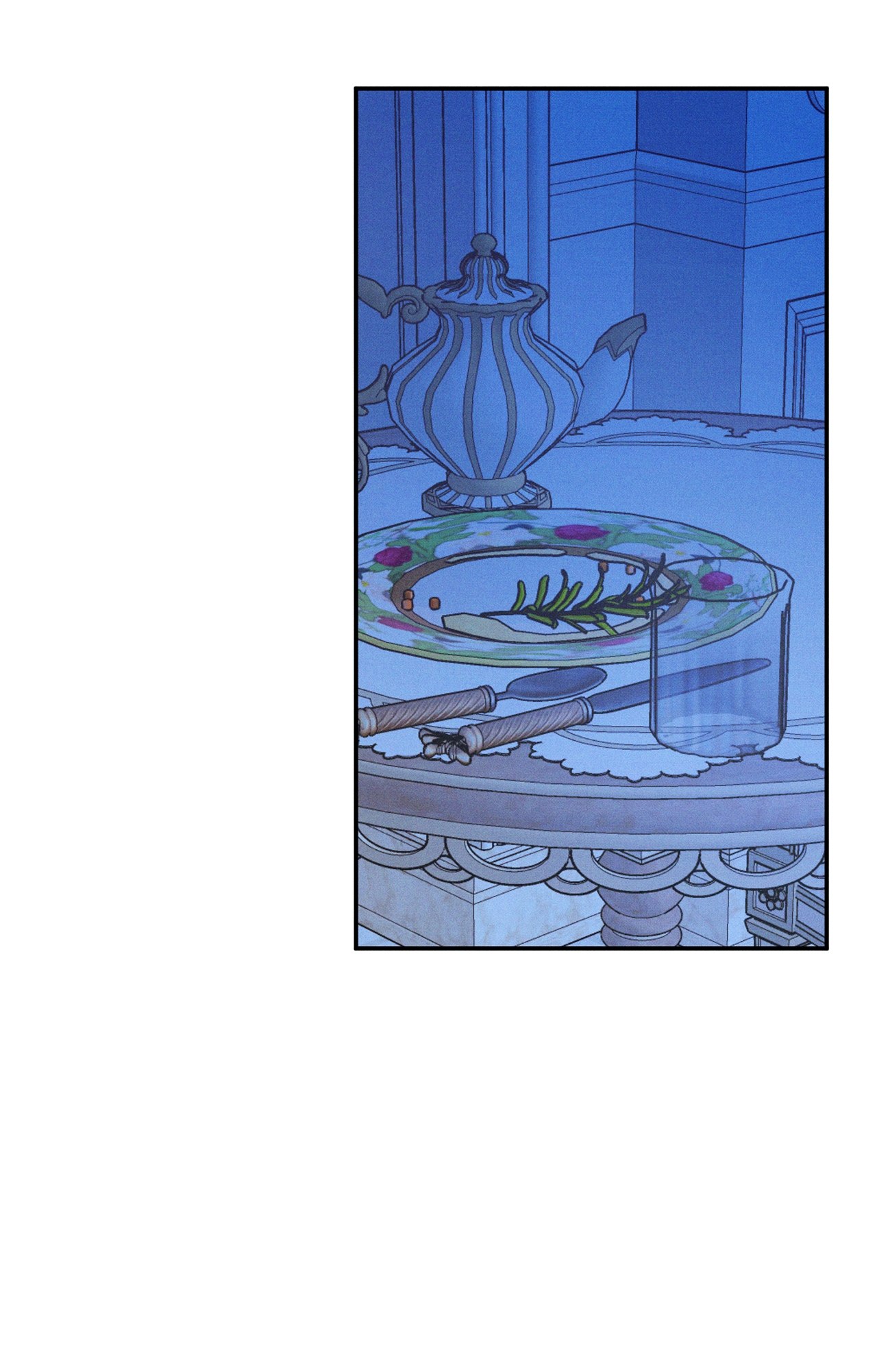 The Rogue Prince Is Secretly an Omega [Mature] - Season 2 Episode 21 manhwa