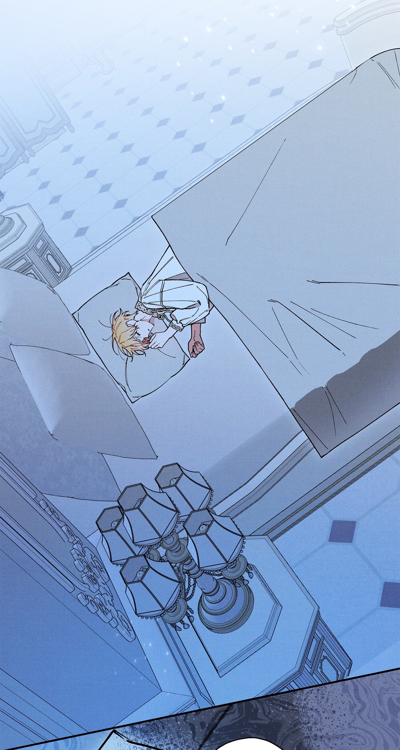 The Rogue Prince Is Secretly an Omega [Mature] - Season 2 Episode 21 manhwa