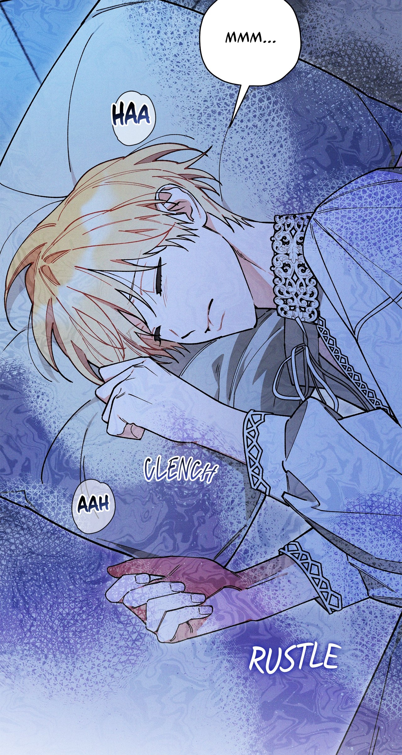 The Rogue Prince Is Secretly an Omega [Mature] - Season 2 Episode 21 manhwa