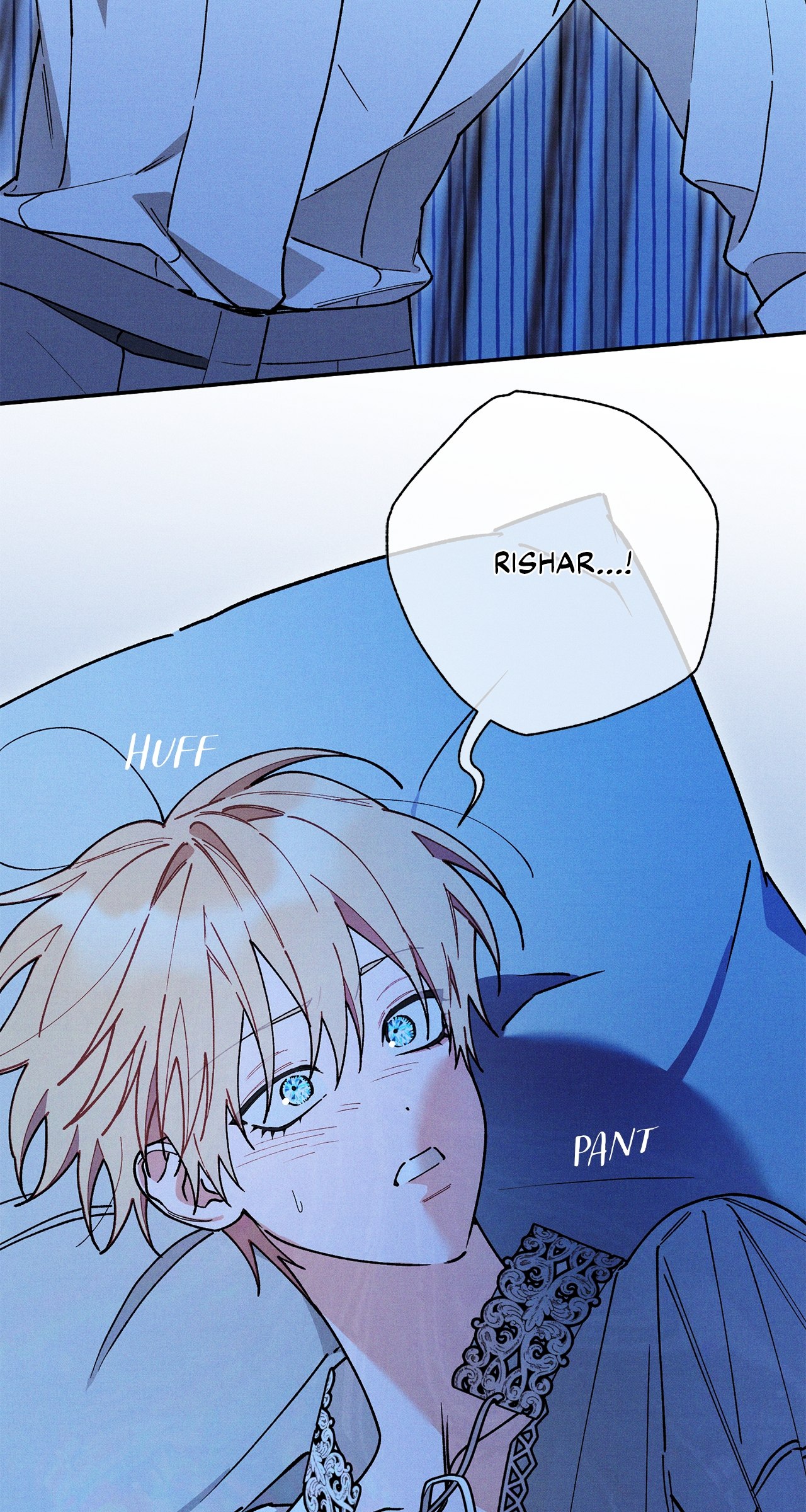 The Rogue Prince Is Secretly an Omega [Mature] - Season 2 Episode 21 manhwa