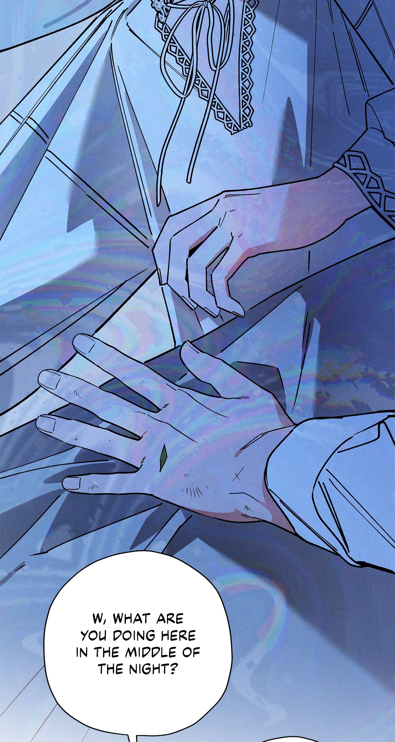 The Rogue Prince Is Secretly an Omega [Mature] - Season 2 Episode 21 manhwa