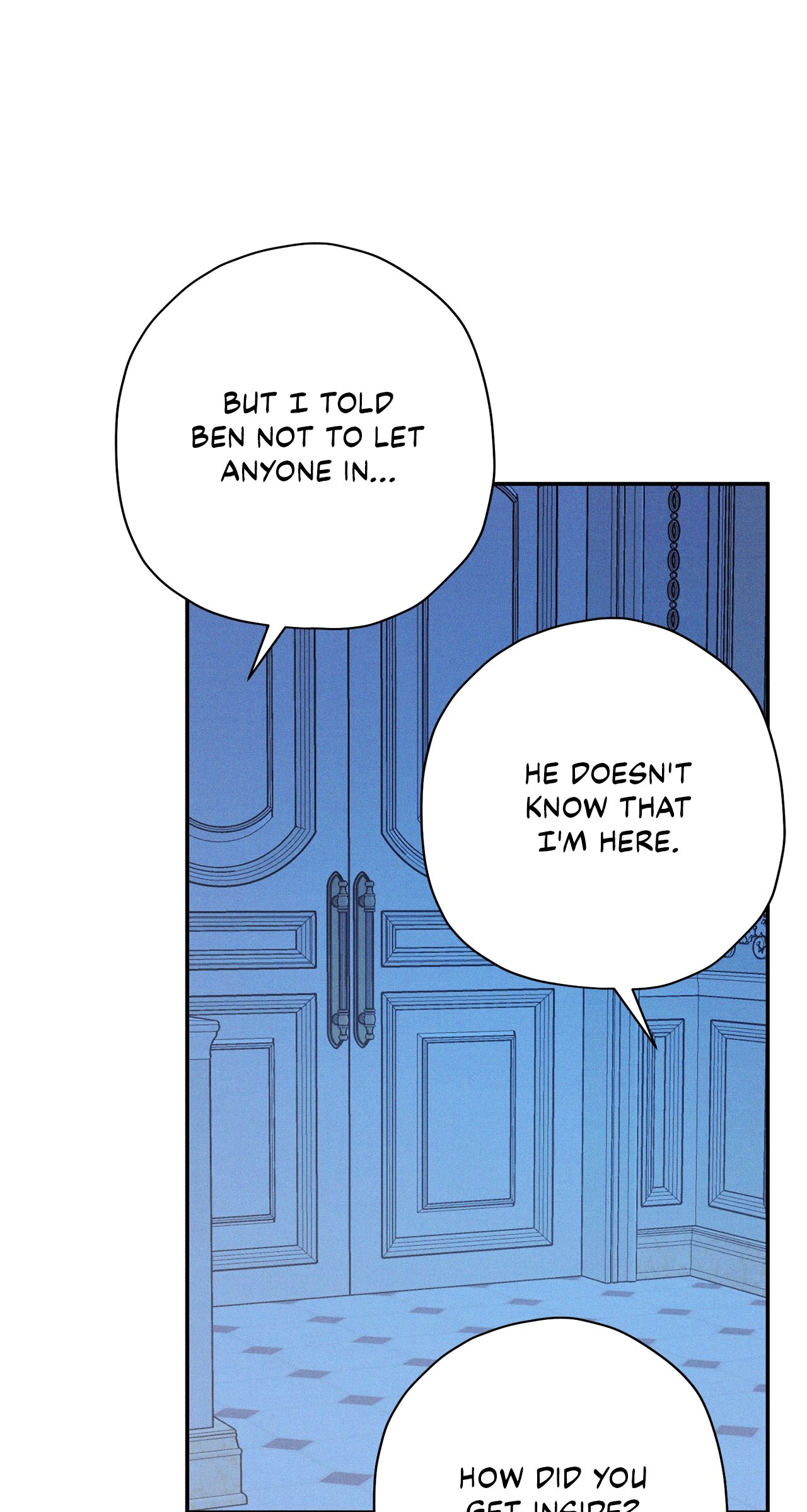The Rogue Prince Is Secretly an Omega [Mature] - Season 2 Episode 21 manhwa