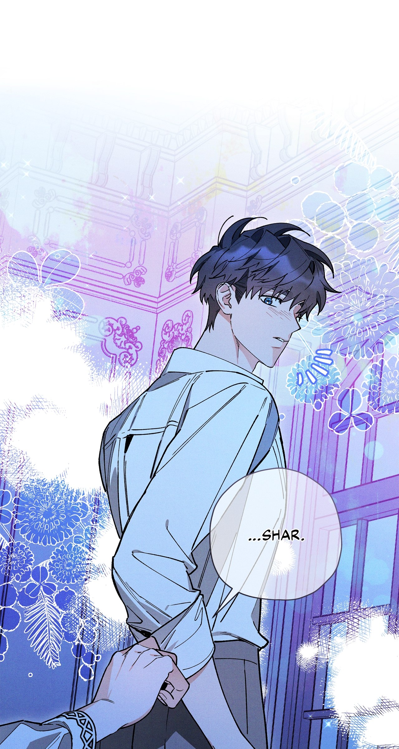 The Rogue Prince Is Secretly an Omega [Mature] - Season 2 Episode 21 manhwa