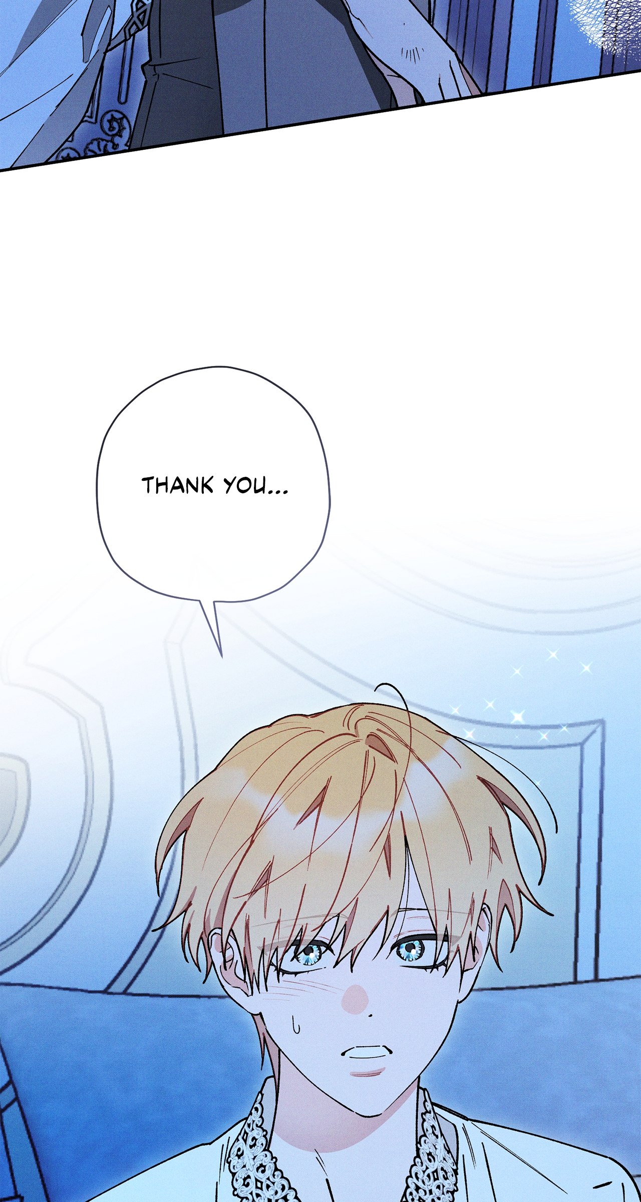 The Rogue Prince Is Secretly an Omega [Mature] - Season 2 Episode 21 manhwa