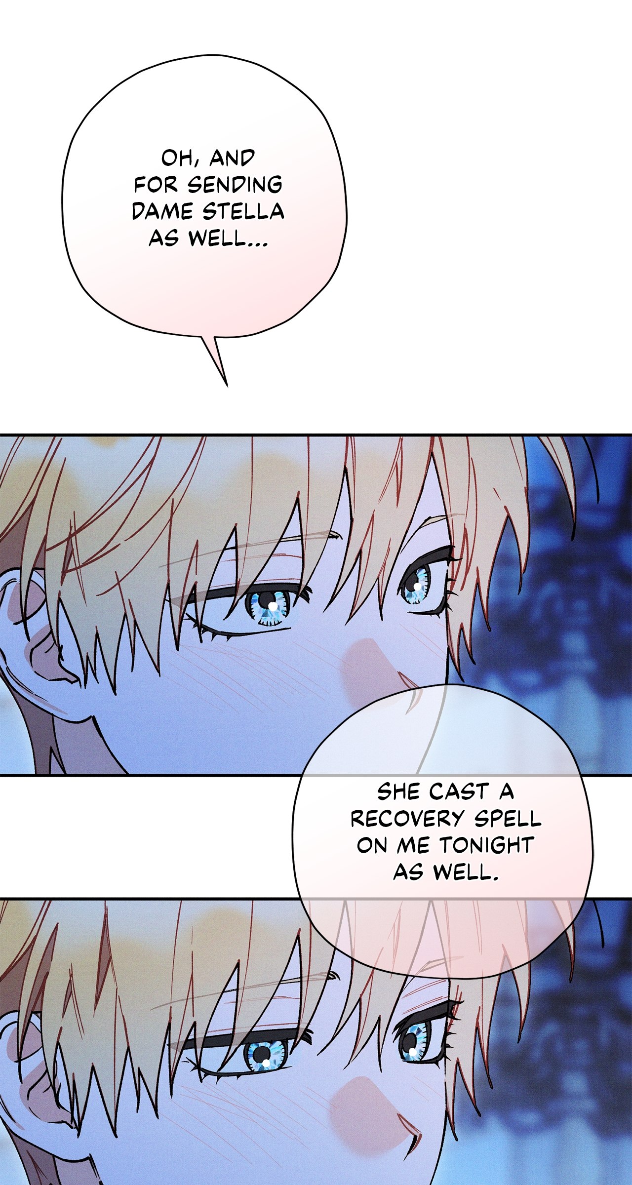 The Rogue Prince Is Secretly an Omega [Mature] - Season 2 Episode 21 manhwa