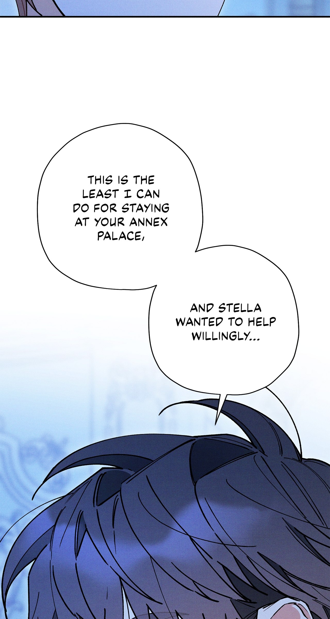 The Rogue Prince Is Secretly an Omega [Mature] - Season 2 Episode 21 manhwa