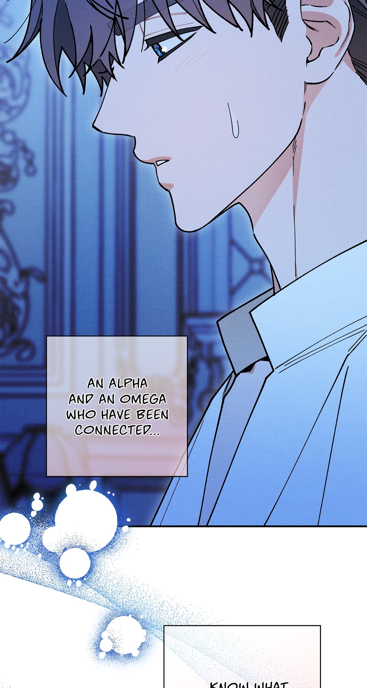 The Rogue Prince Is Secretly an Omega [Mature] - Season 2 Episode 21 manhwa