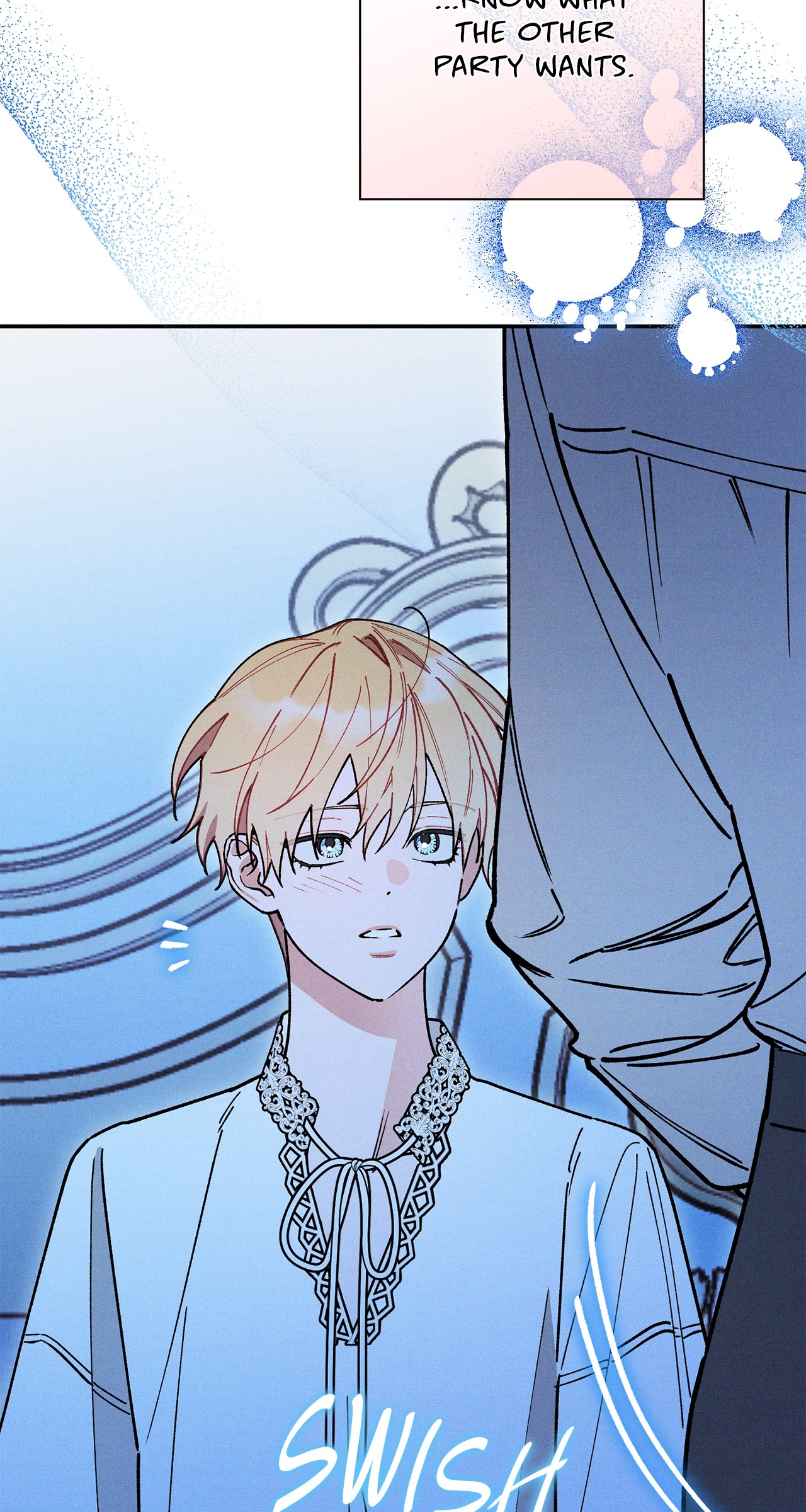 The Rogue Prince Is Secretly an Omega [Mature] - Season 2 Episode 21 manhwa