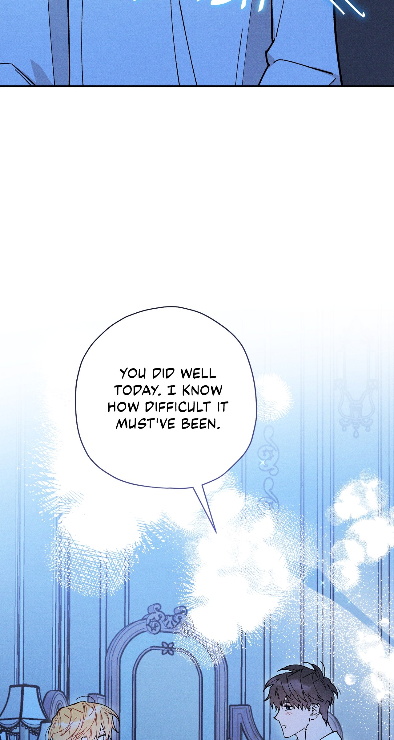 The Rogue Prince Is Secretly an Omega [Mature] - Season 2 Episode 21 manhwa
