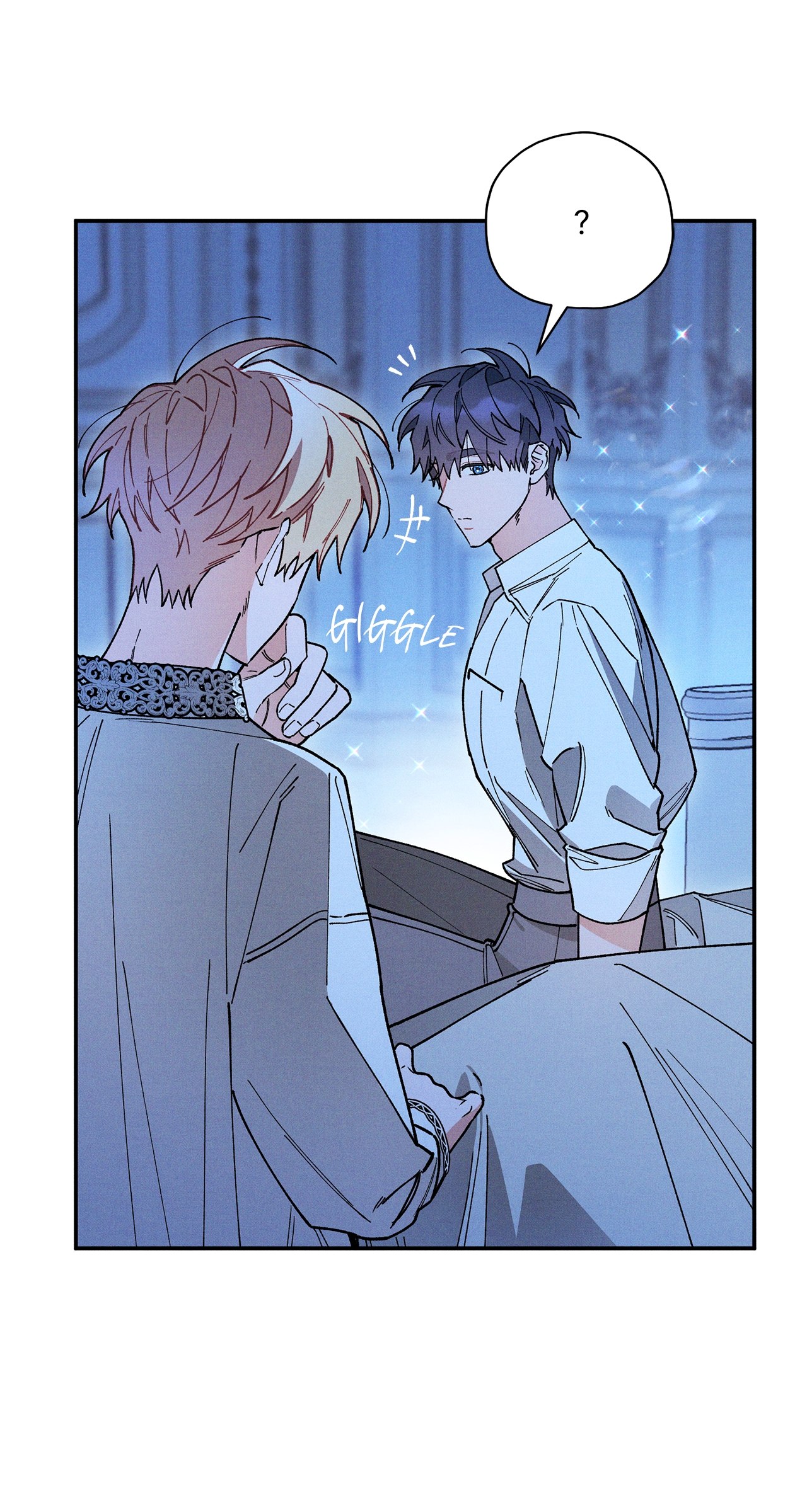 The Rogue Prince Is Secretly an Omega [Mature] - Season 2 Episode 21 manhwa