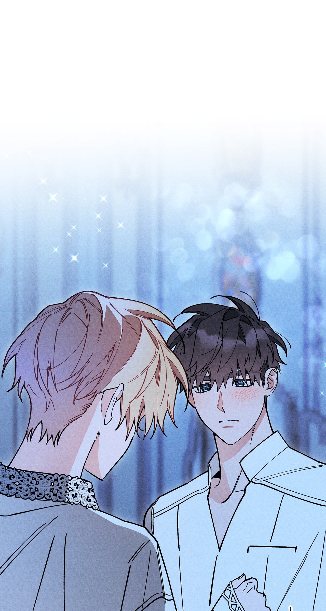 The Rogue Prince Is Secretly an Omega [Mature] - Season 2 Episode 21 manhwa