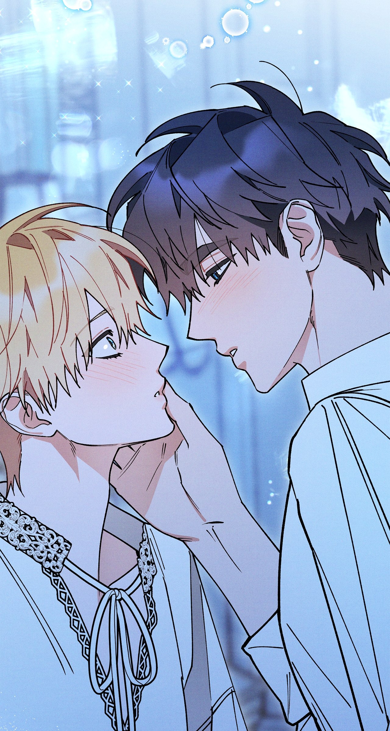 The Rogue Prince Is Secretly an Omega [Mature] - Season 2 Episode 21 manhwa