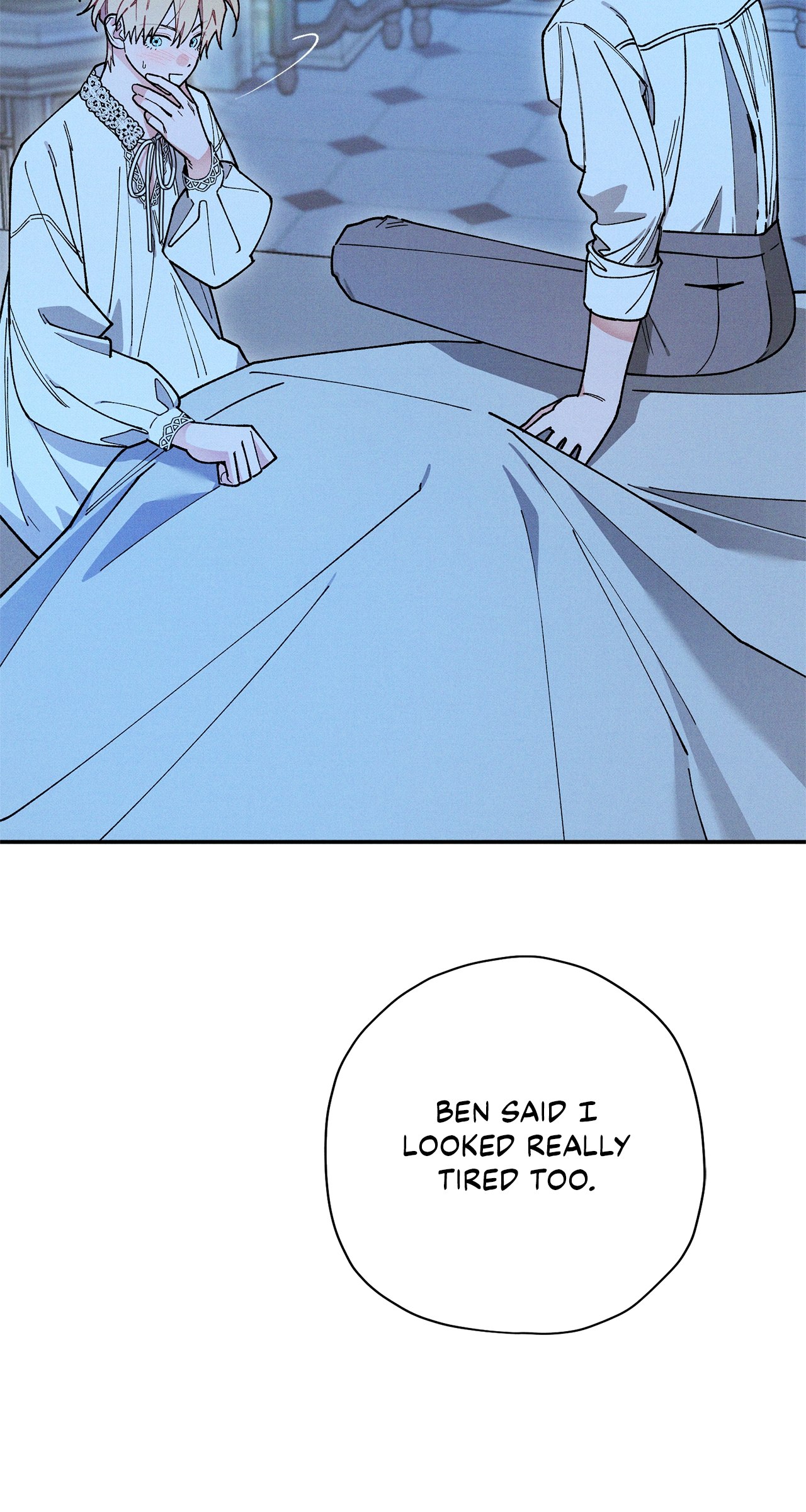 The Rogue Prince Is Secretly an Omega [Mature] - Season 2 Episode 22 manhwa