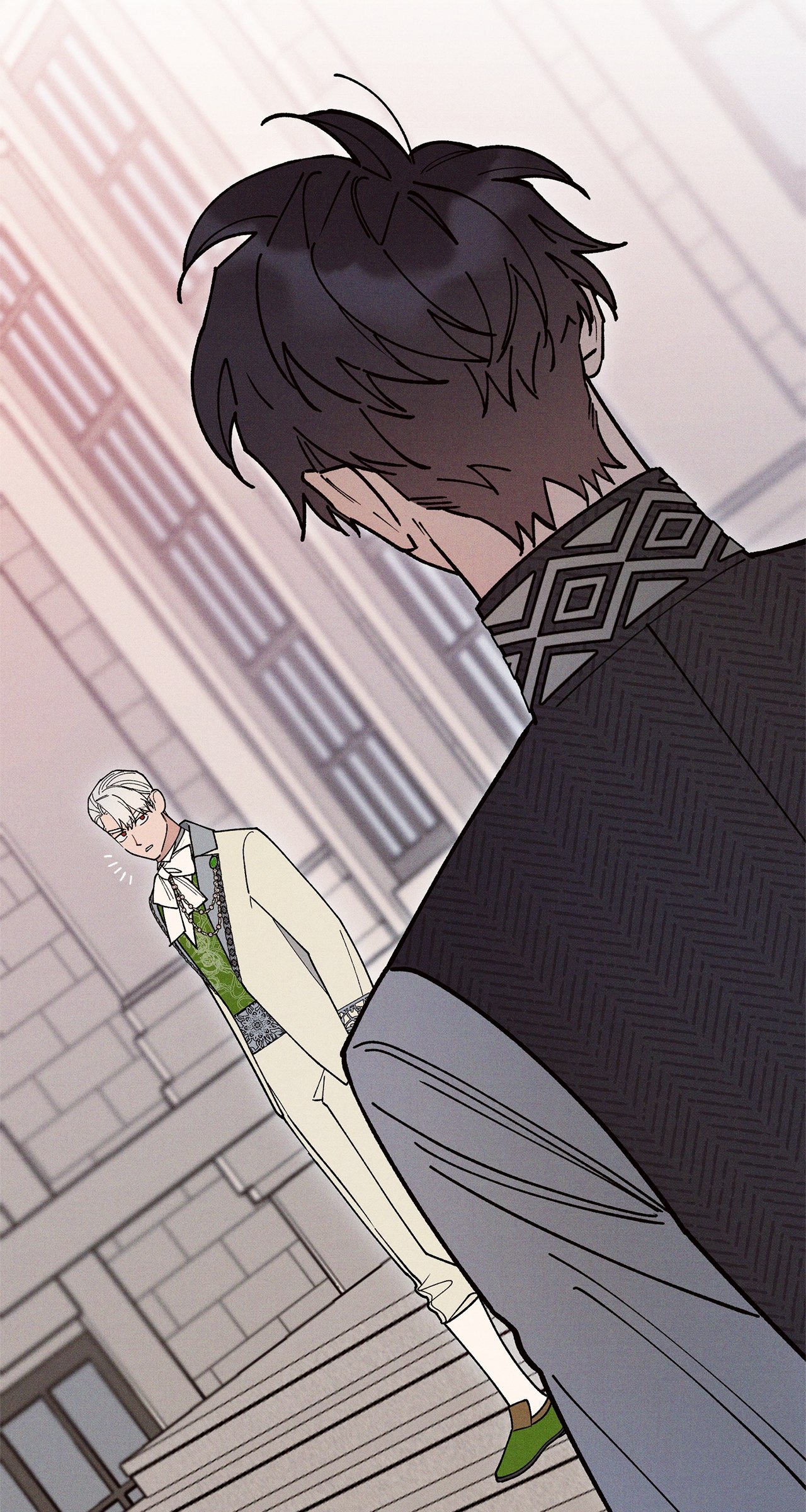 The Rogue Prince Is Secretly an Omega [Mature] - Season 2 Episode 22 manhwa