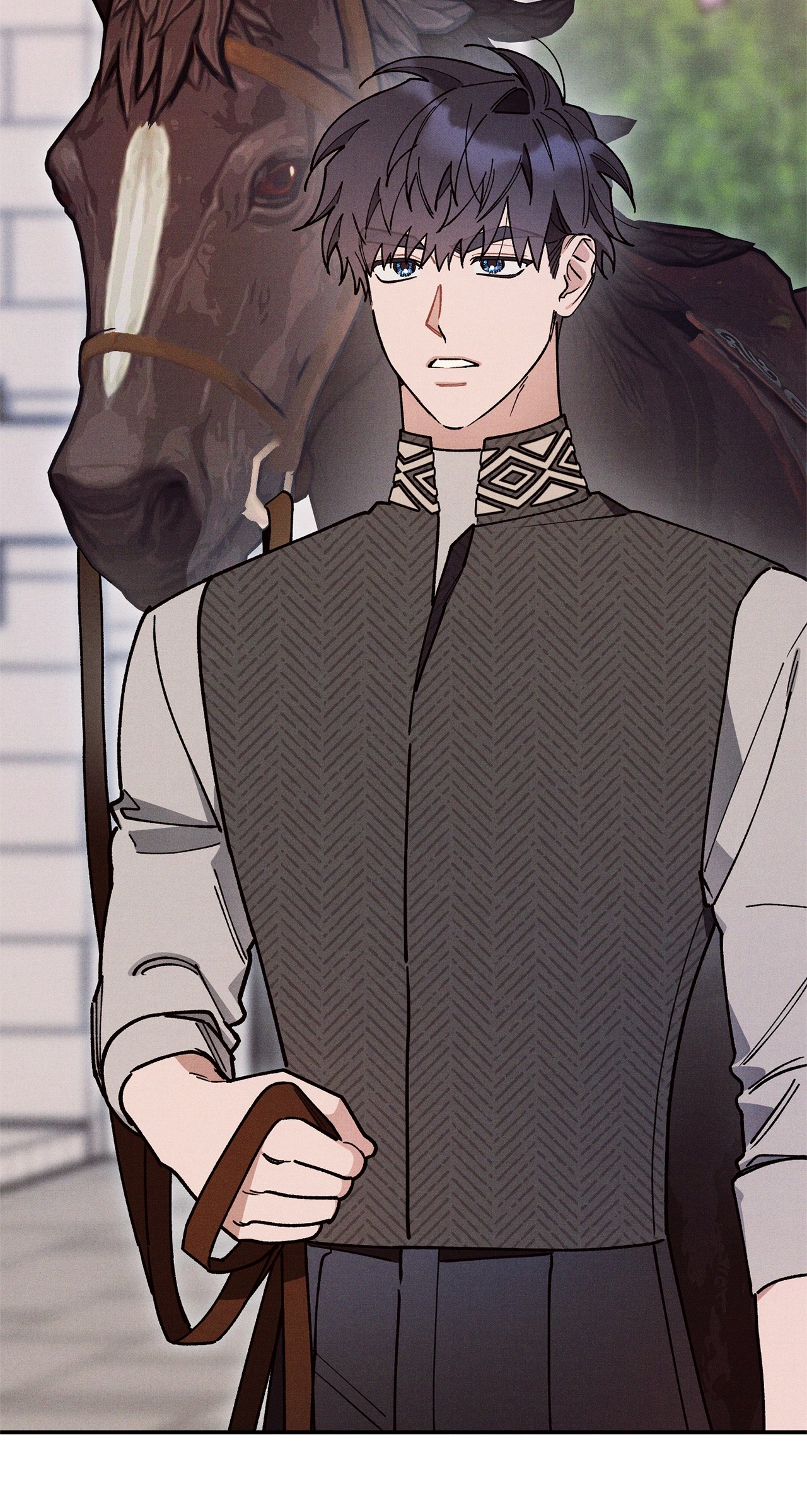 The Rogue Prince Is Secretly an Omega [Mature] - Season 2 Episode 22 manhwa