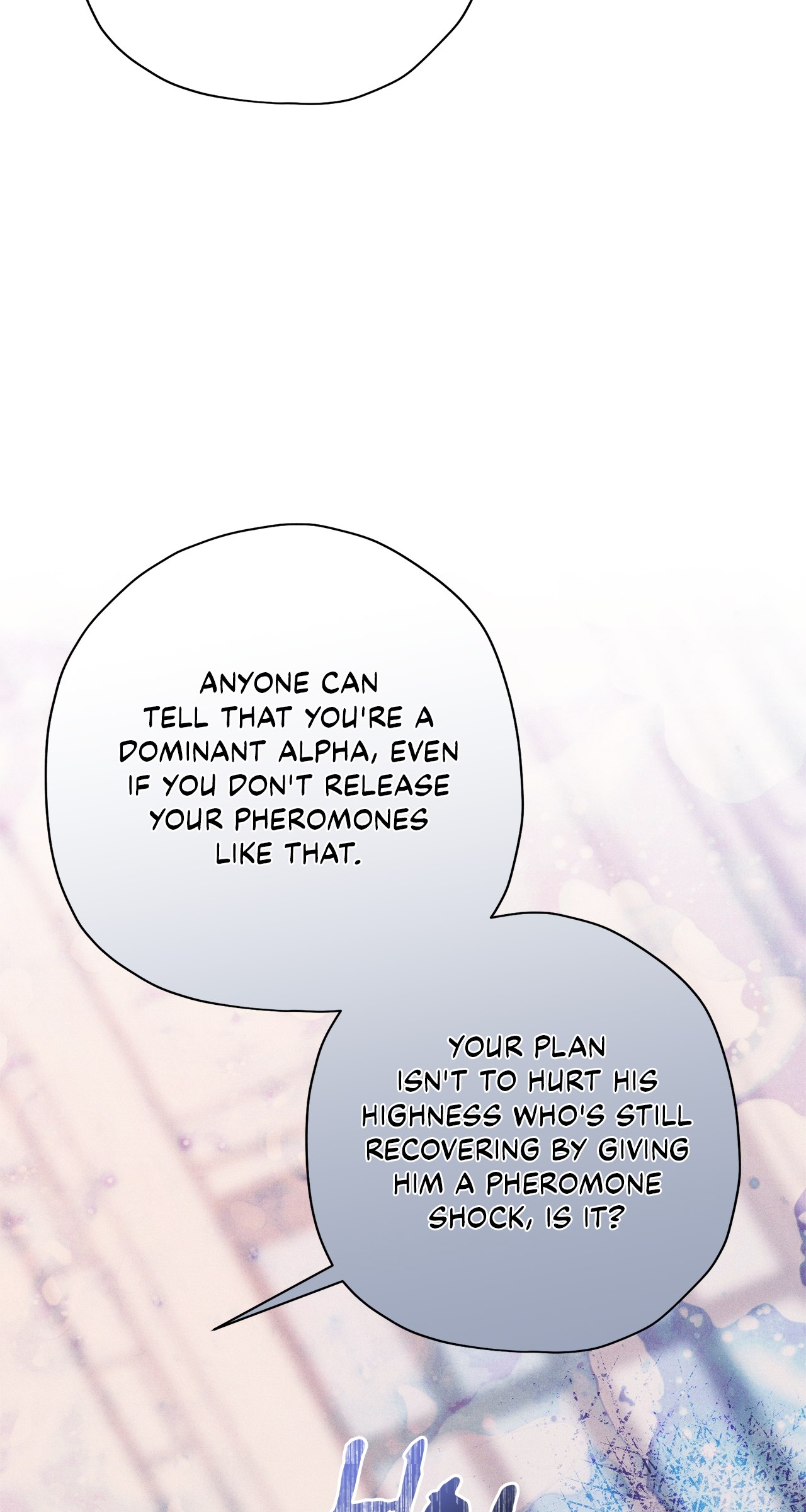 The Rogue Prince Is Secretly an Omega [Mature] - Season 2 Episode 22 manhwa