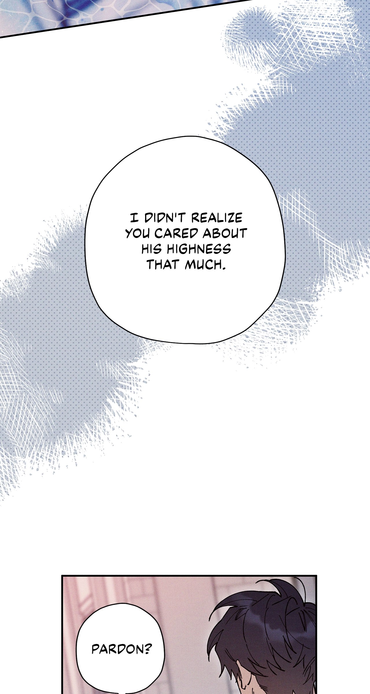 The Rogue Prince Is Secretly an Omega [Mature] - Season 2 Episode 22 manhwa