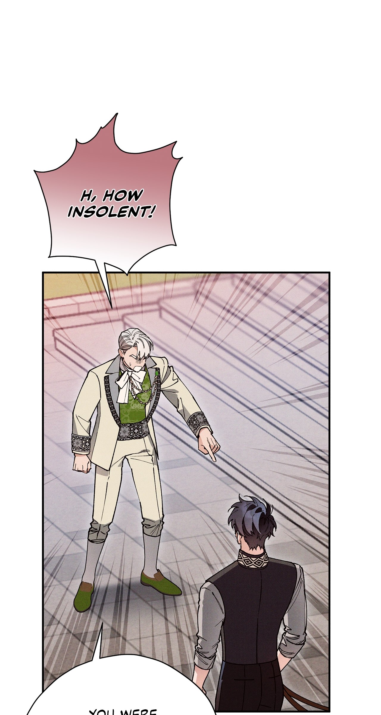 The Rogue Prince Is Secretly an Omega [Mature] - Season 2 Episode 22 manhwa
