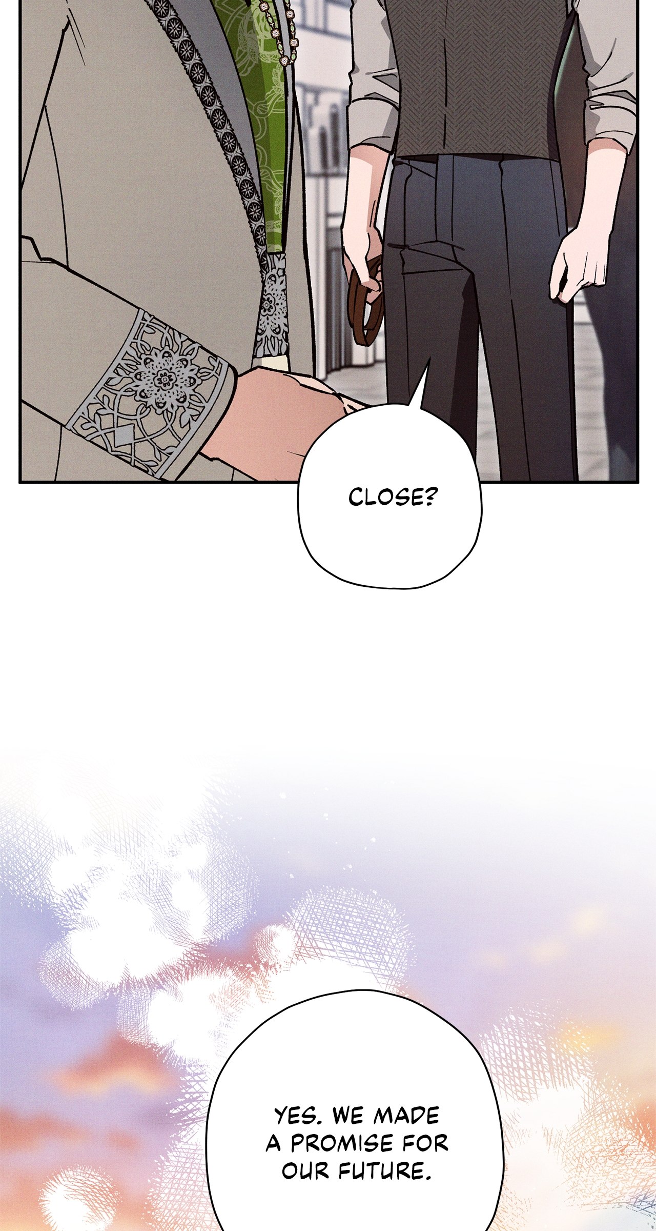 The Rogue Prince Is Secretly an Omega [Mature] - Season 2 Episode 22 manhwa