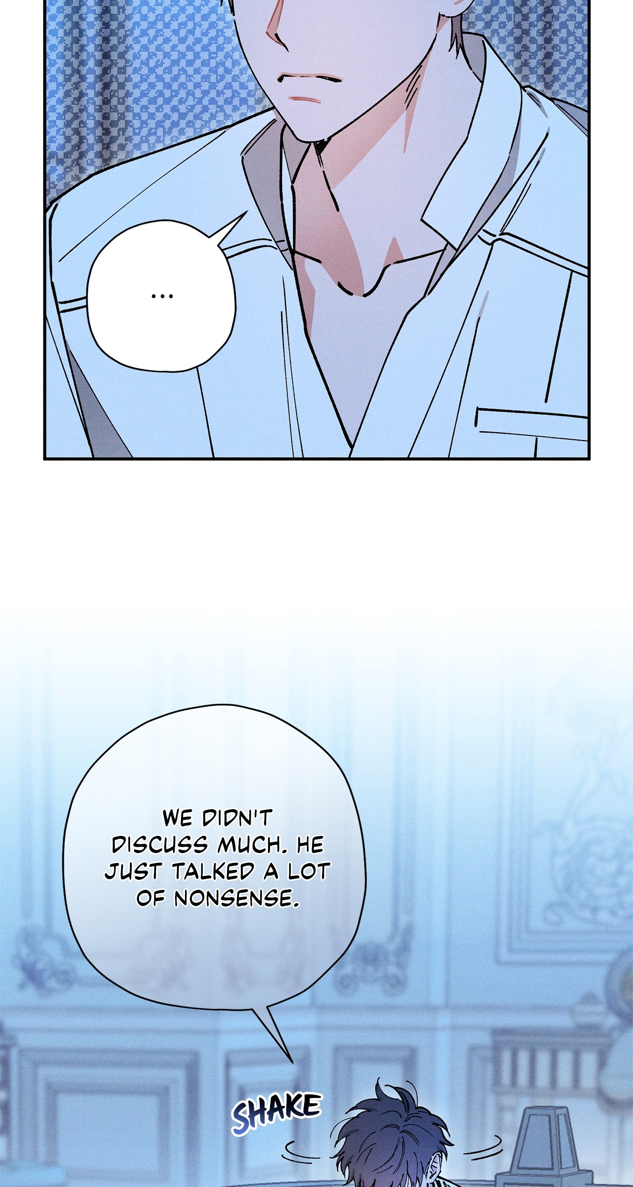 The Rogue Prince Is Secretly an Omega [Mature] - Season 2 Episode 22 manhwa