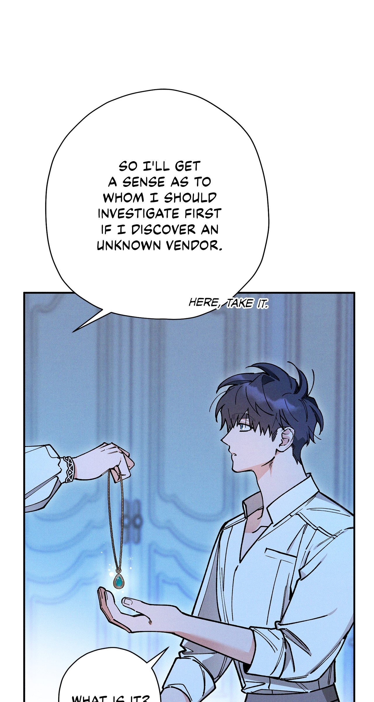 The Rogue Prince Is Secretly an Omega [Mature] - Season 2 Episode 22 manhwa