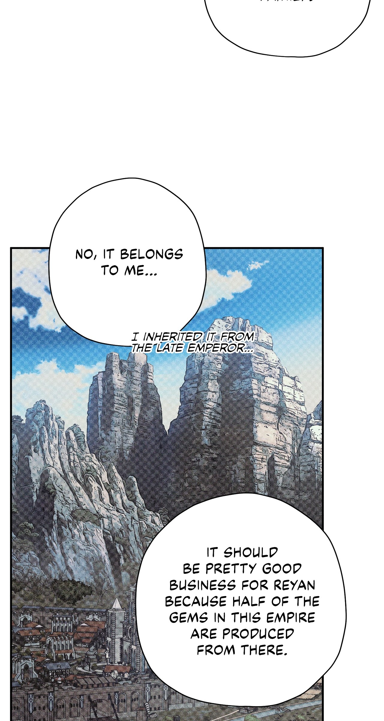 The Rogue Prince Is Secretly an Omega [Mature] - Season 2 Episode 22 manhwa