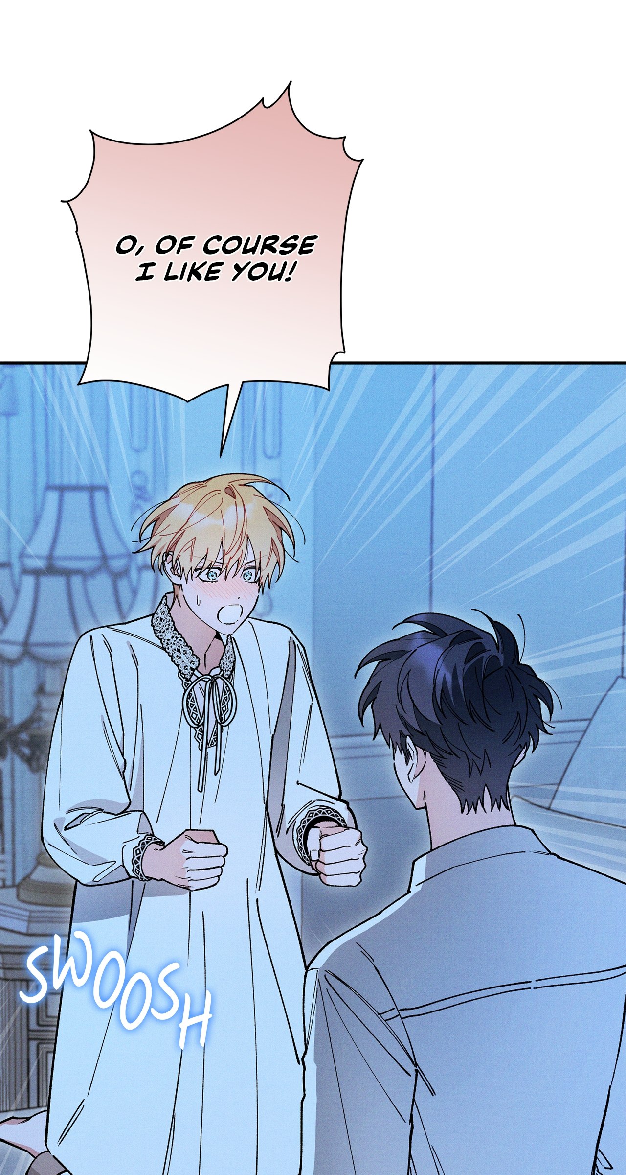 The Rogue Prince Is Secretly an Omega [Mature] - Season 2 Episode 22 manhwa