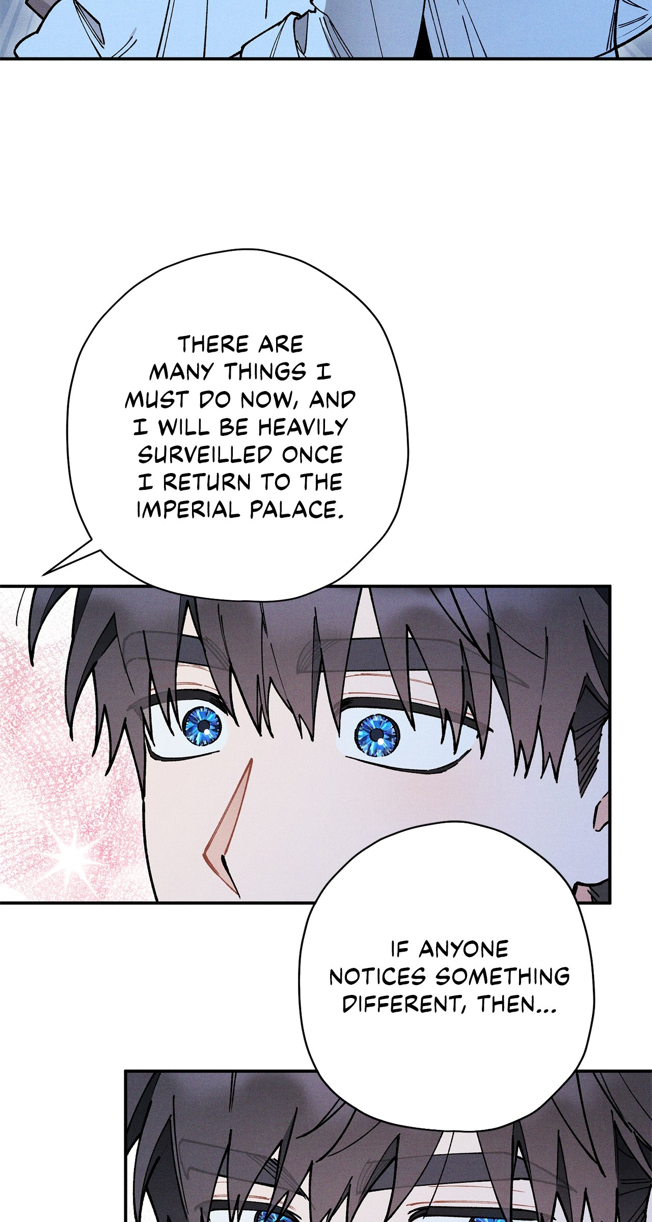 The Rogue Prince Is Secretly an Omega [Mature] - Season 2 Episode 22 manhwa