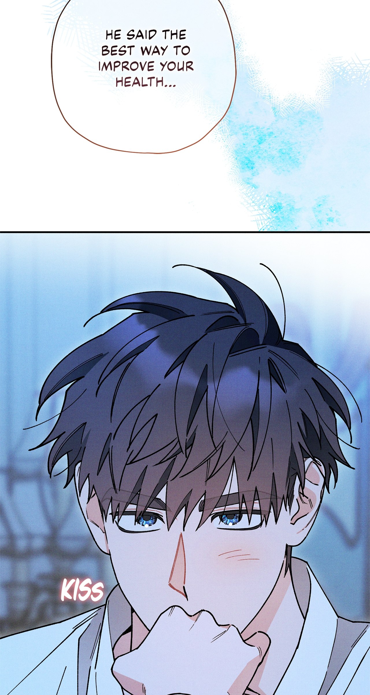 The Rogue Prince Is Secretly an Omega [Mature] - Season 2 Episode 22 manhwa