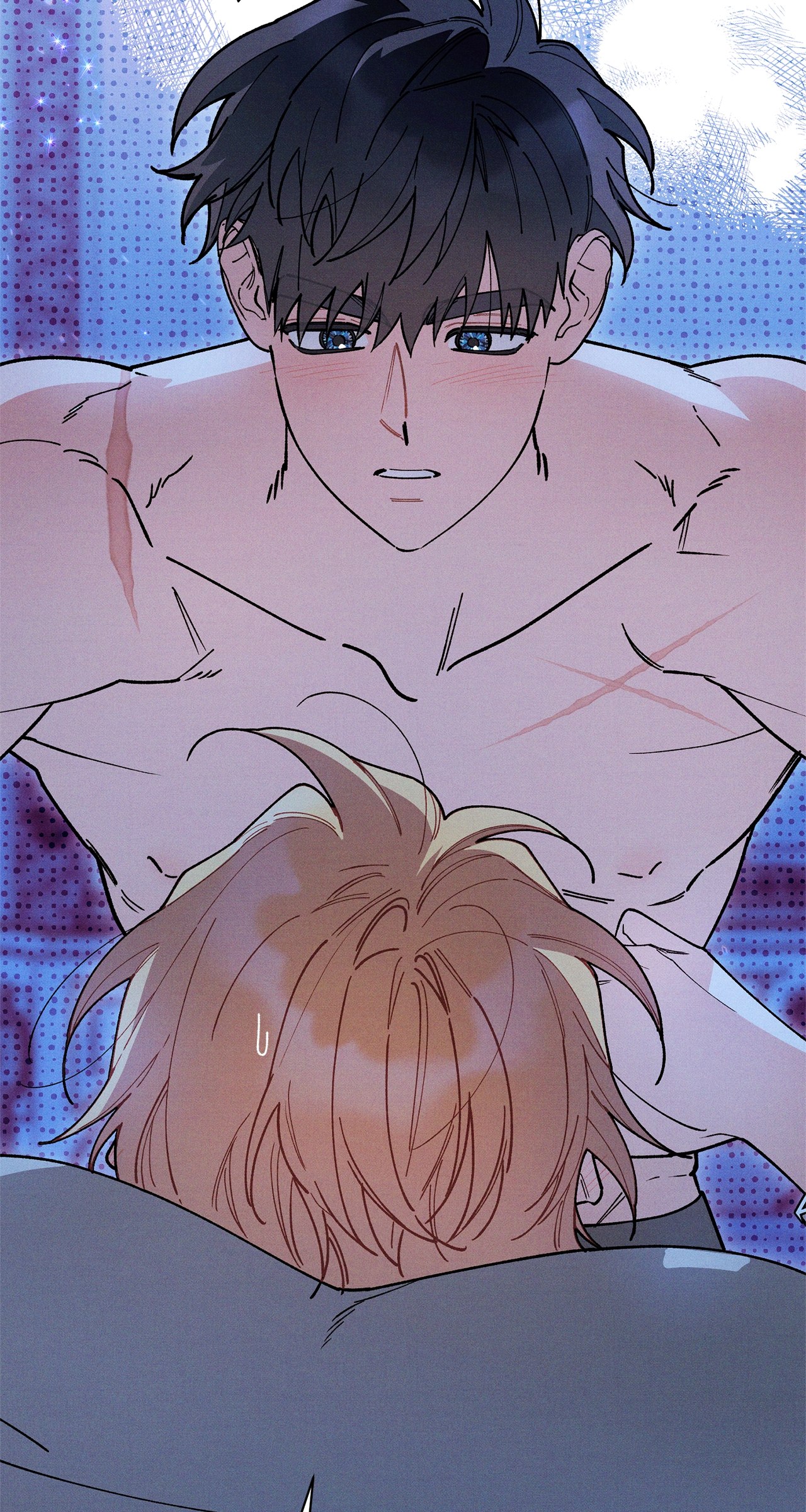 The Rogue Prince Is Secretly an Omega [Mature] - Season 2 Episode 23 manhwa