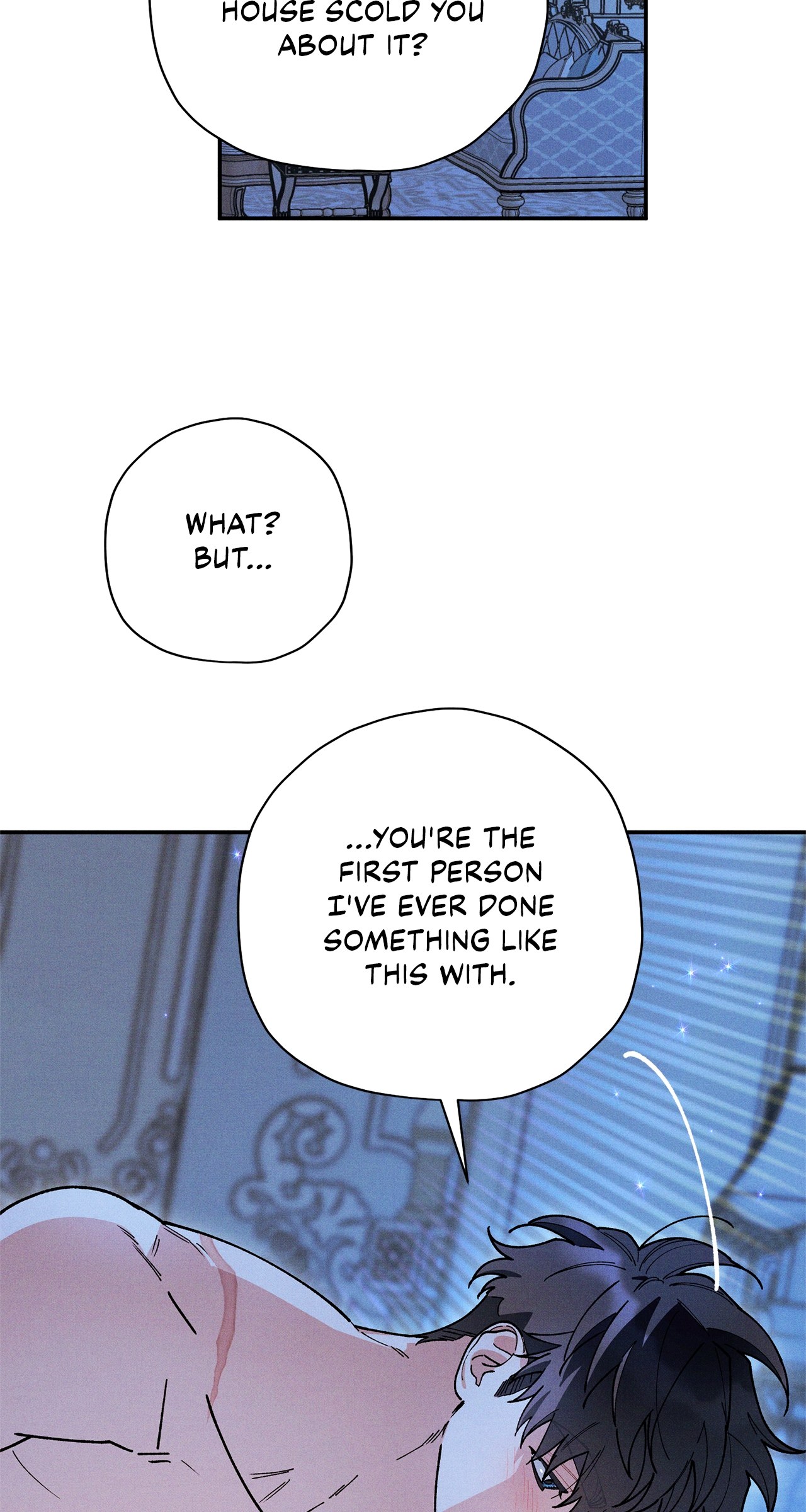 The Rogue Prince Is Secretly an Omega [Mature] - Season 2 Episode 23 manhwa