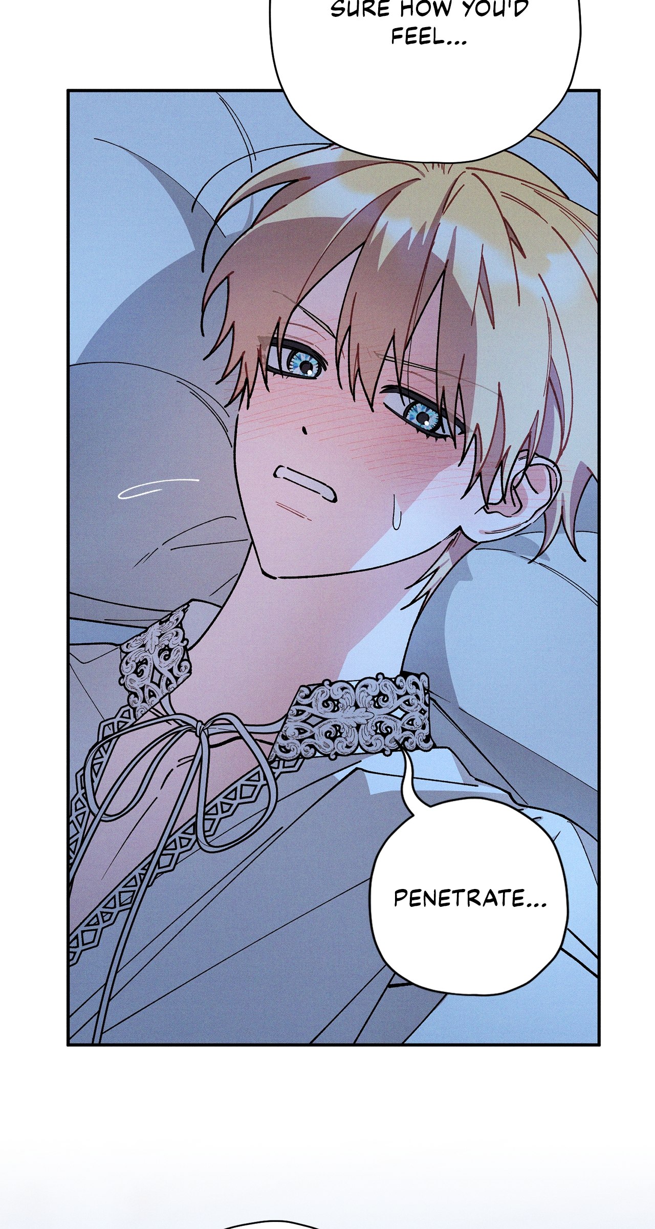 The Rogue Prince Is Secretly an Omega [Mature] - Season 2 Episode 23 manhwa