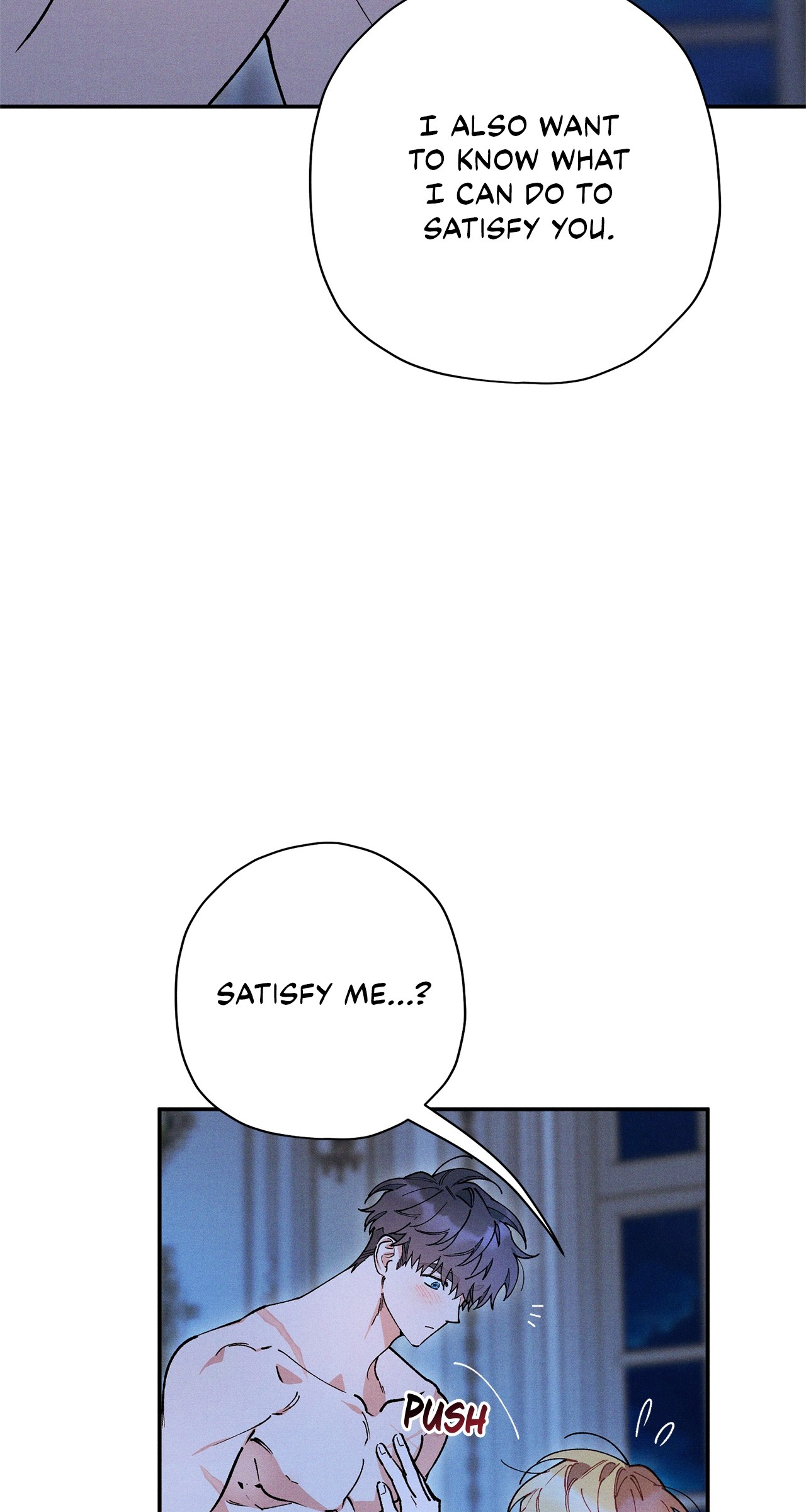 The Rogue Prince Is Secretly an Omega [Mature] - Season 2 Episode 23 manhwa