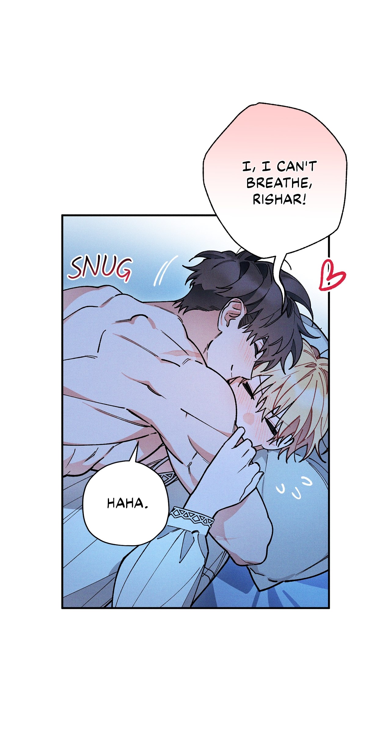 The Rogue Prince Is Secretly an Omega [Mature] - Season 2 Episode 23 manhwa