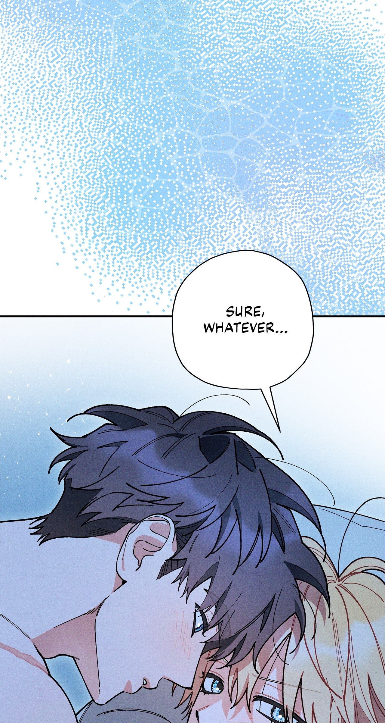 The Rogue Prince Is Secretly an Omega [Mature] - Season 2 Episode 23 manhwa